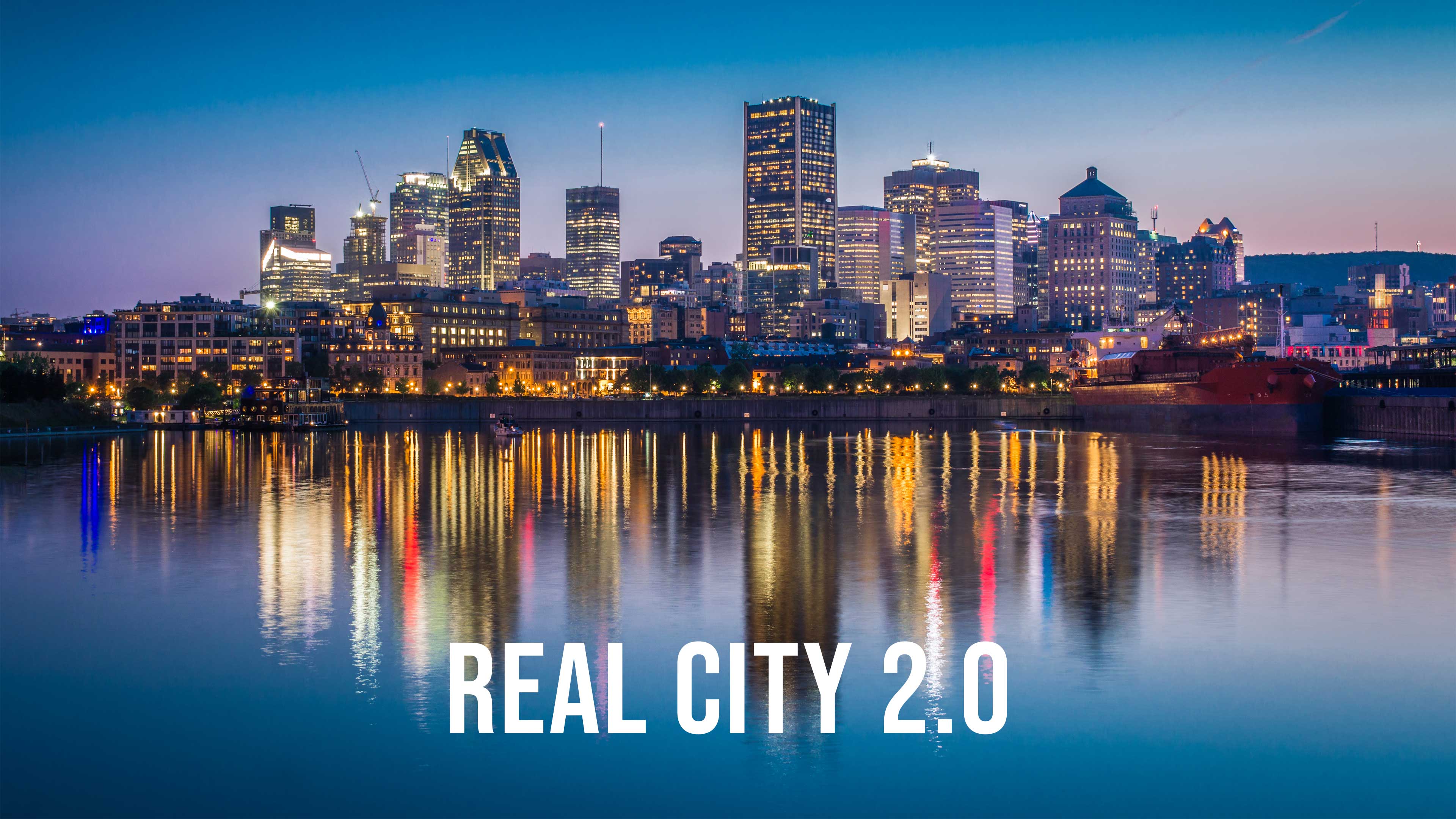 Real City 2.0