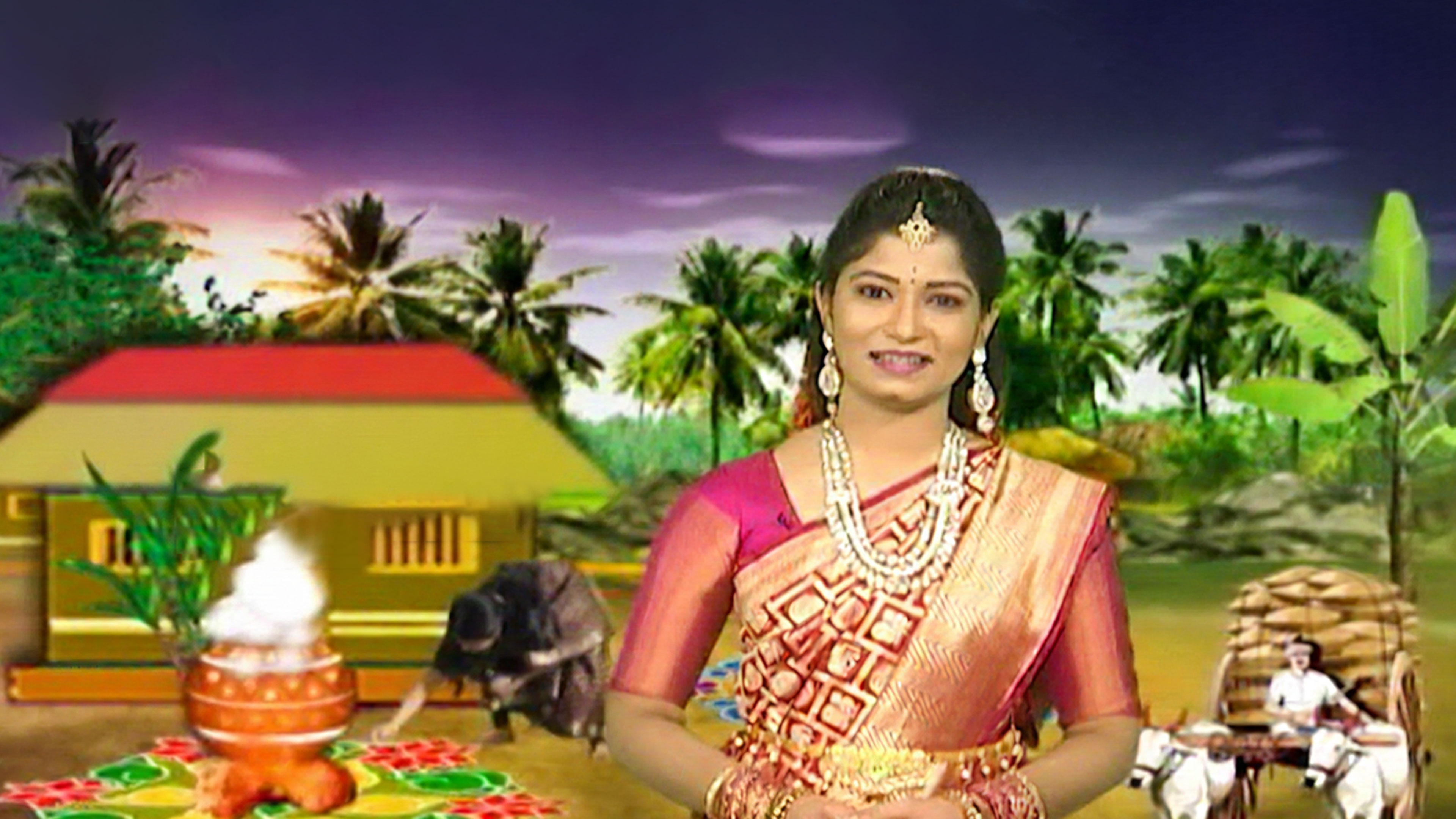 Palle Kanthi-Sankranti Online