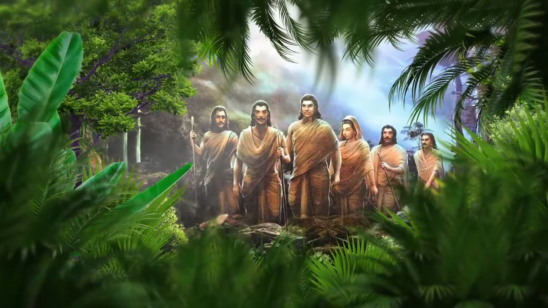 Aranya Parvam Online