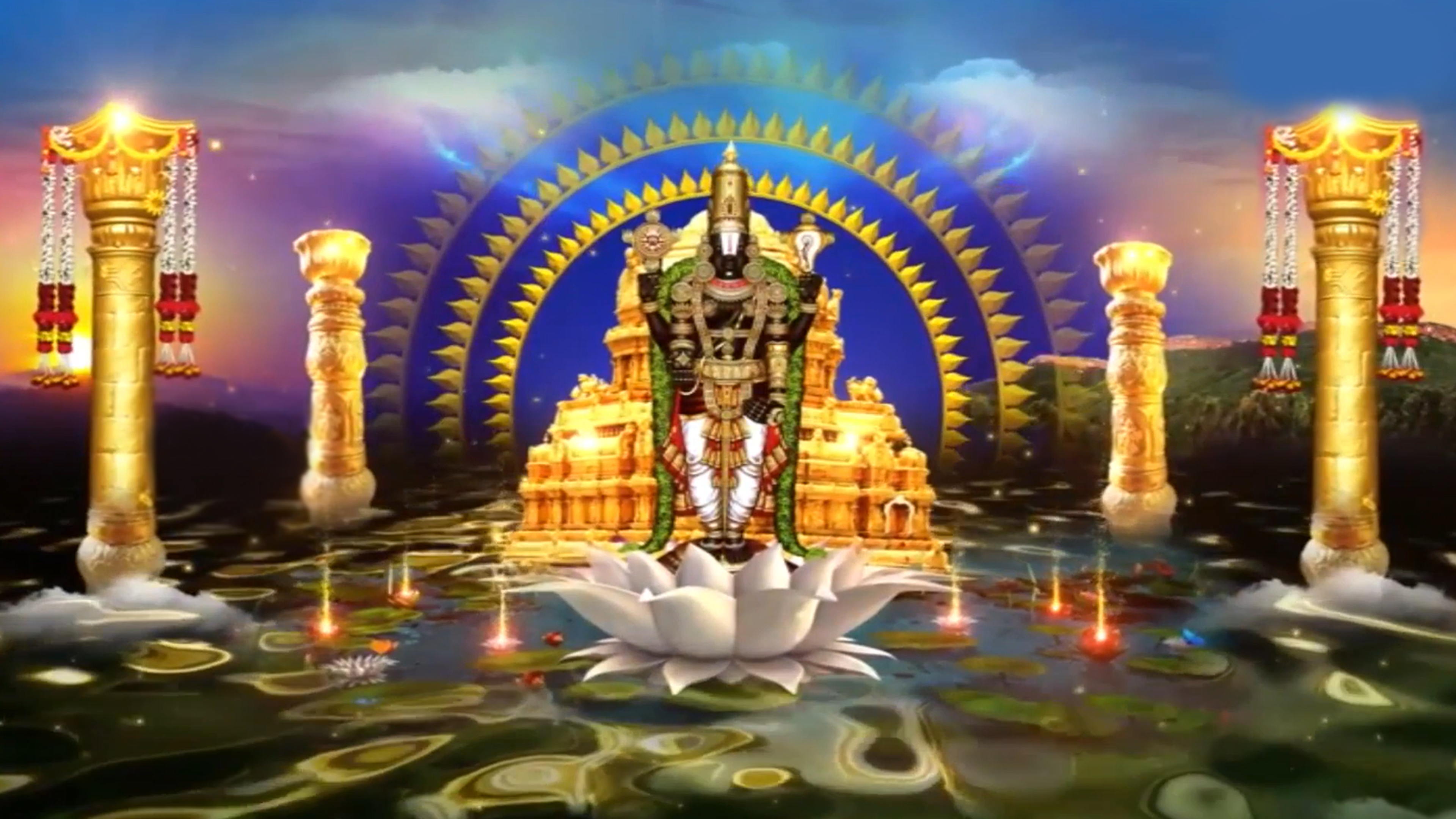 Srinivasa Kalyanam Live Online