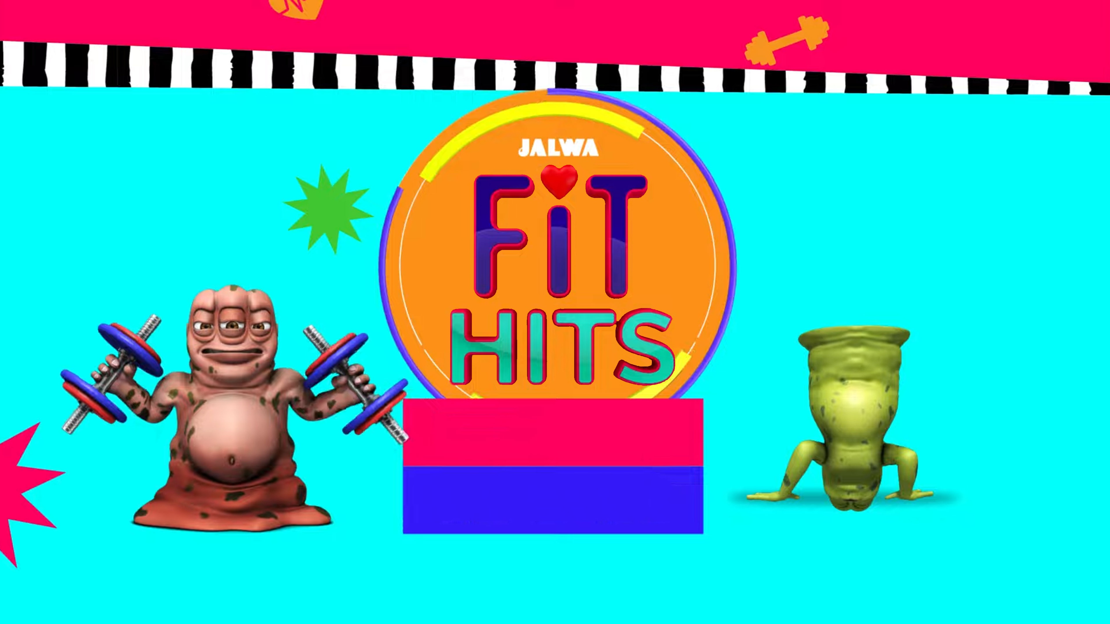 Jalwa Fit Hits Online