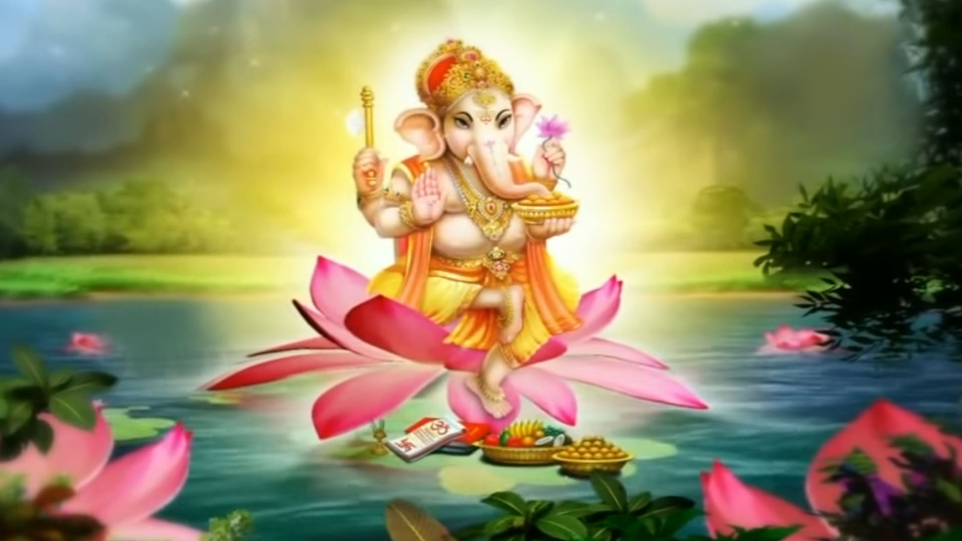 Ganapathi Homam Live Online
