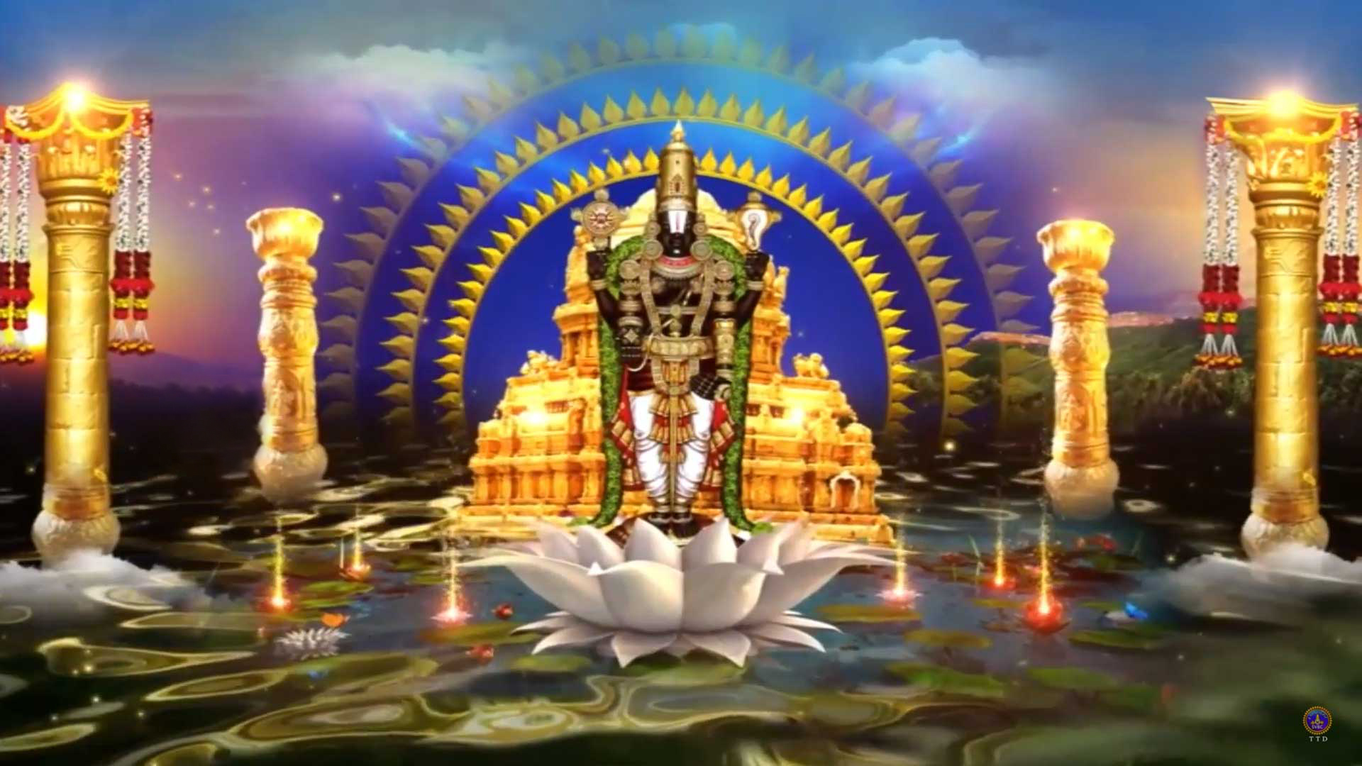 Nadaneerajanam Live / Arjita Brahmotsavam Live Online