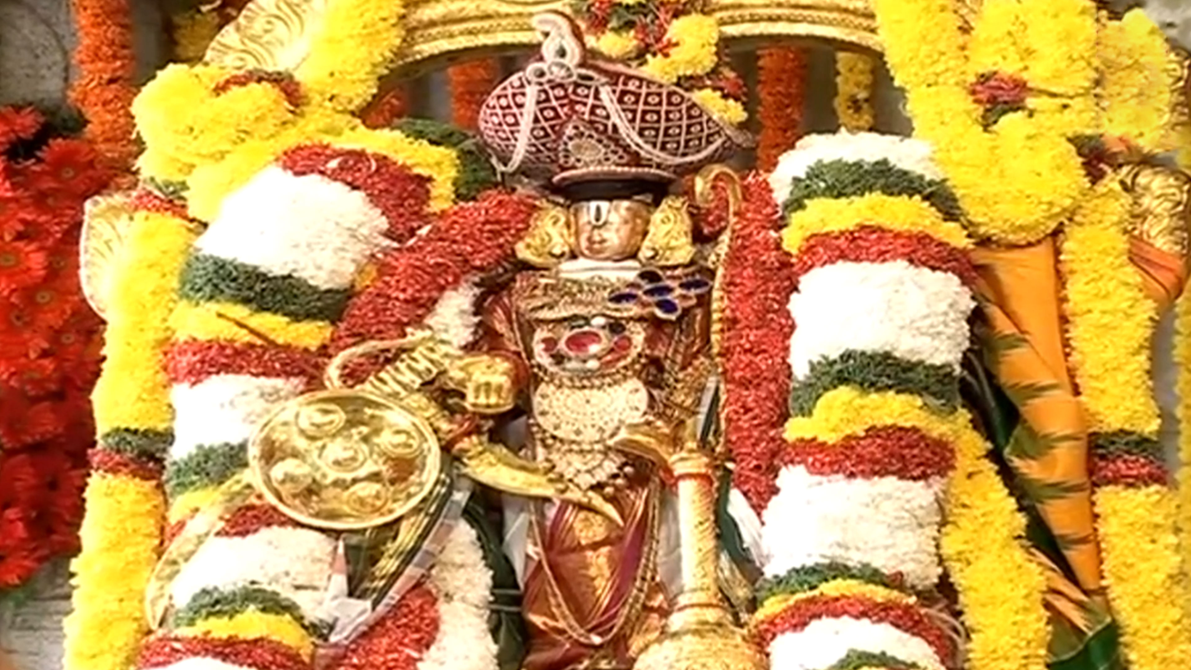 Srivari Parveta Utsavam Live Online
