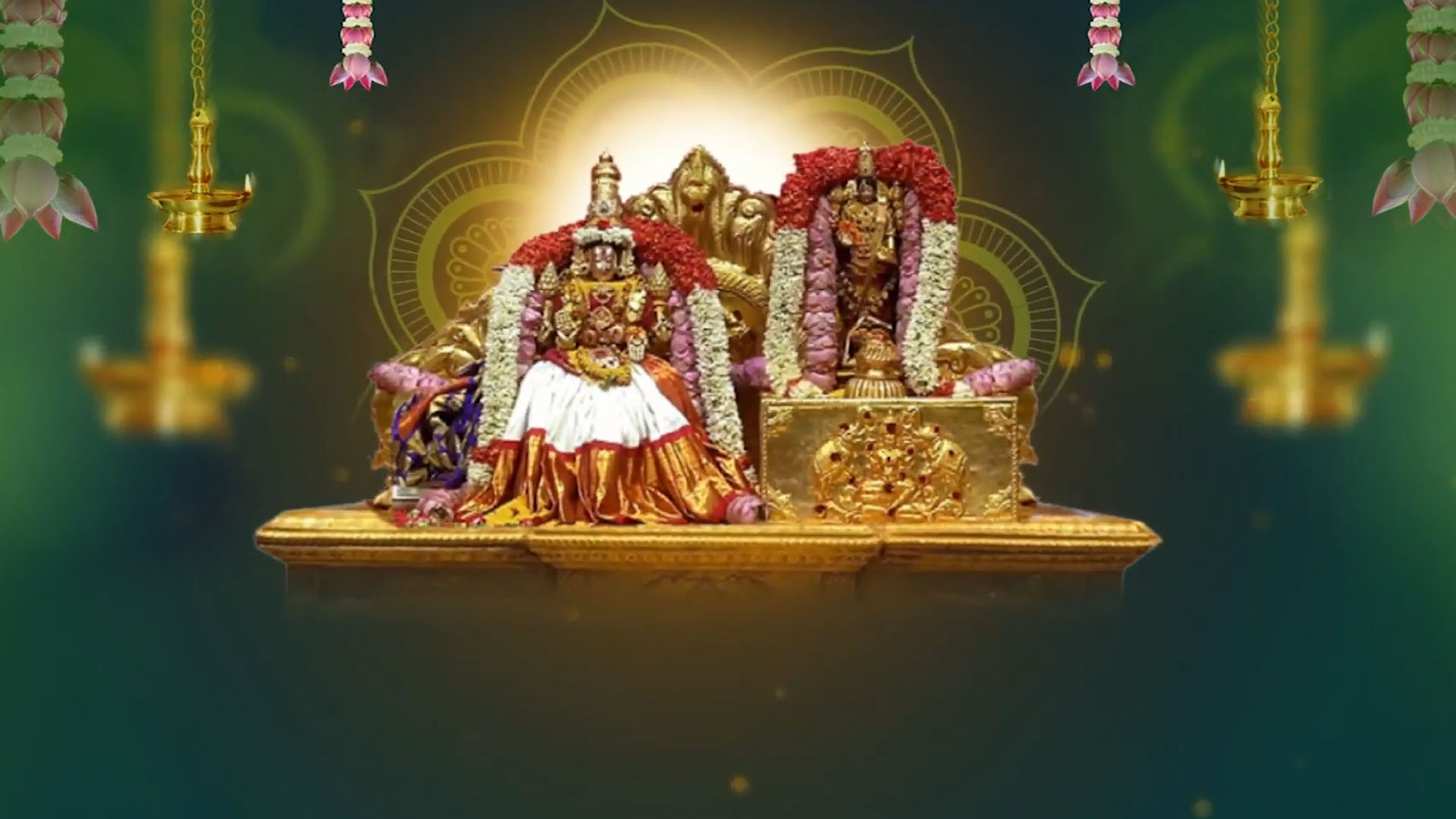 Tiruchanooru - Sri Padmavathi Ammavari Kalyanam Online