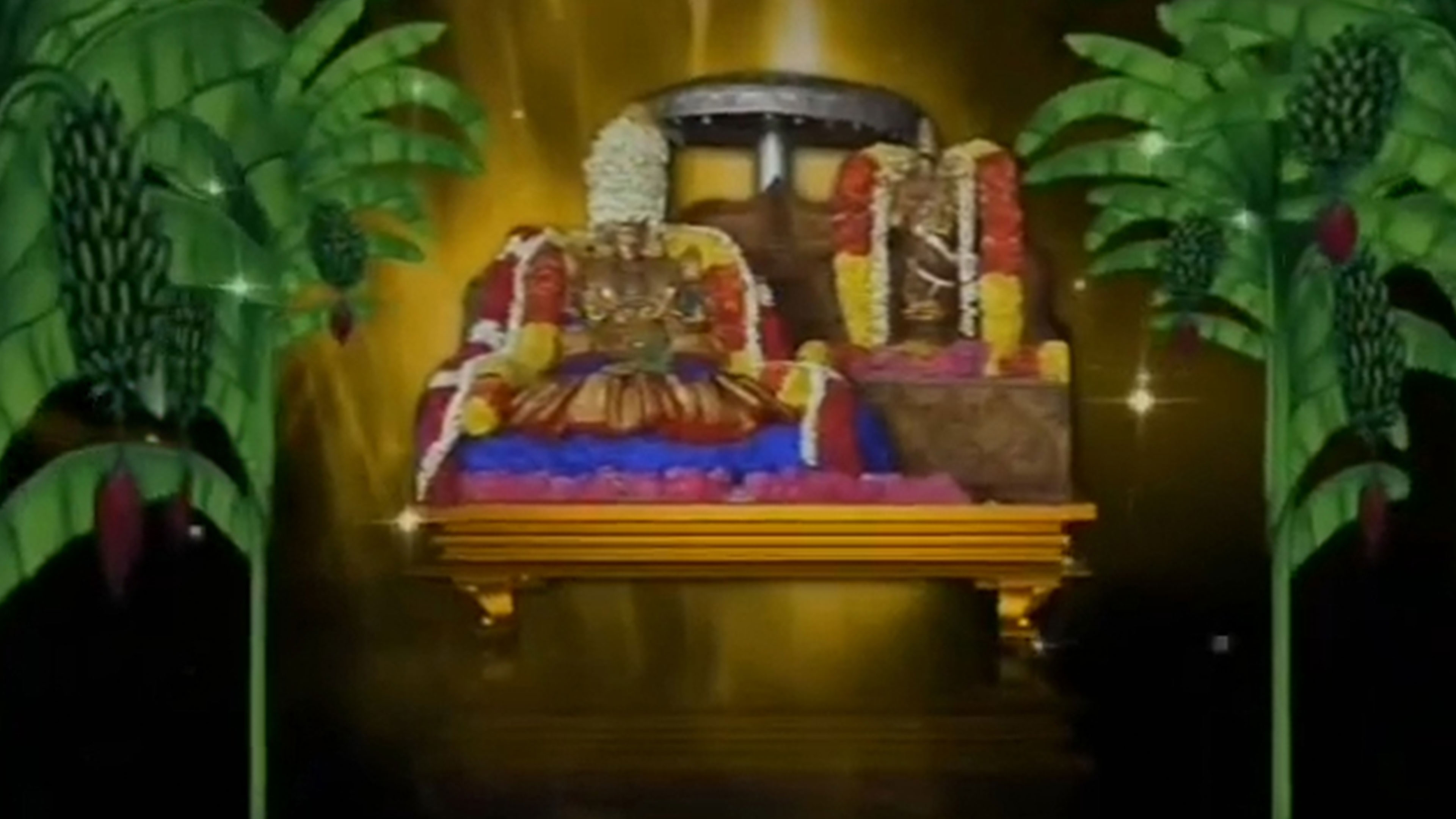 Tiruchanooru - Sri Padmavathi Ammavari Kalyanam Online