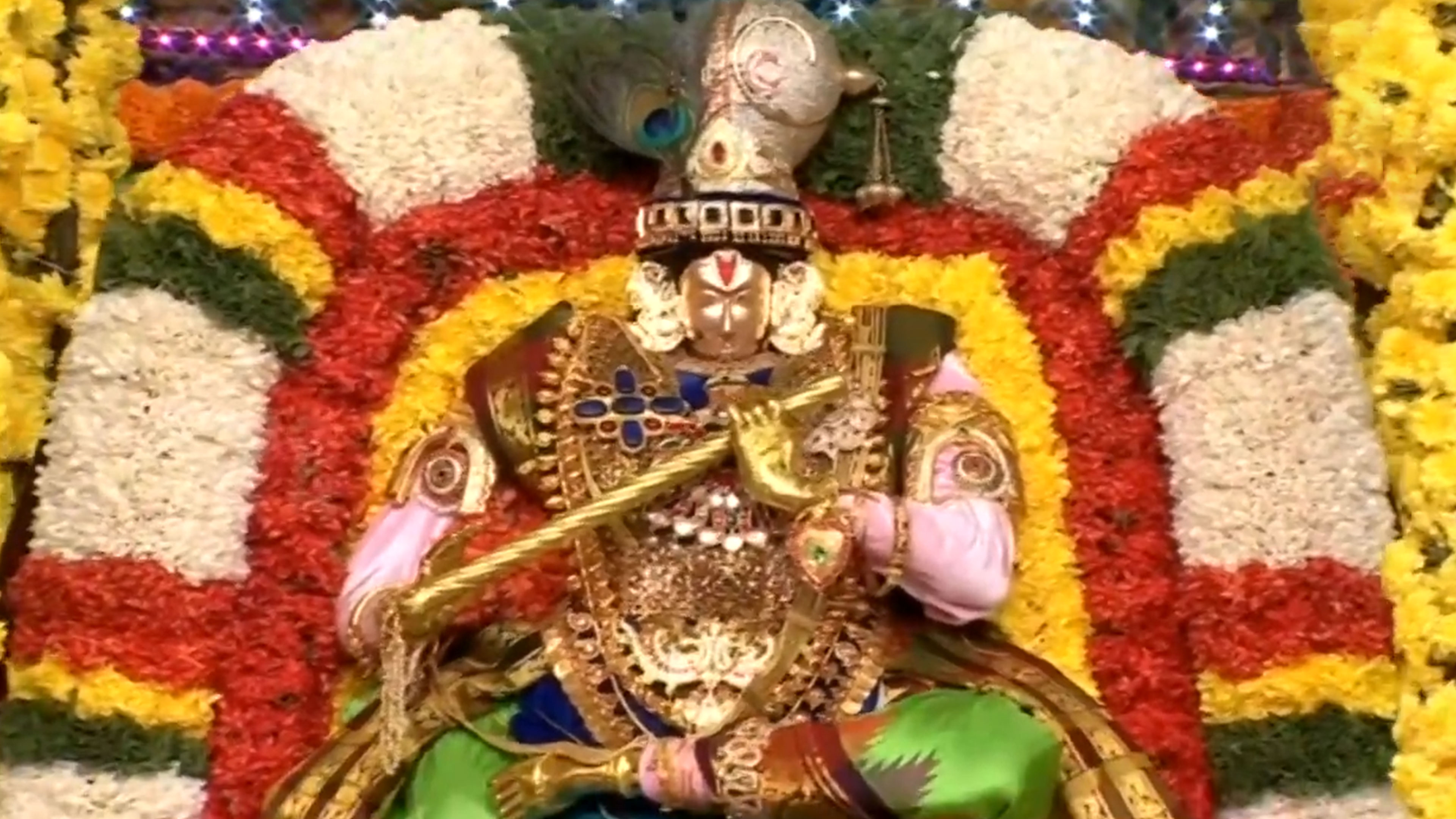 Unjal Seva- Tiruchanoor / Ammavarinamavali + Spl NEWS Online