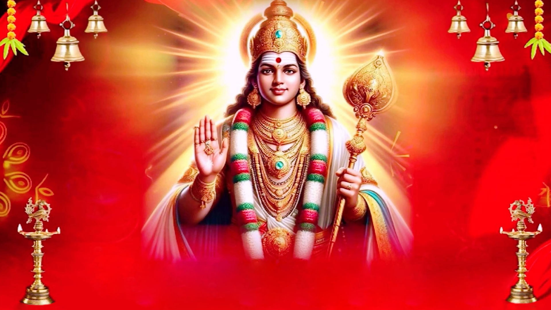 Sri Subramanya Sahasra Nama Storam