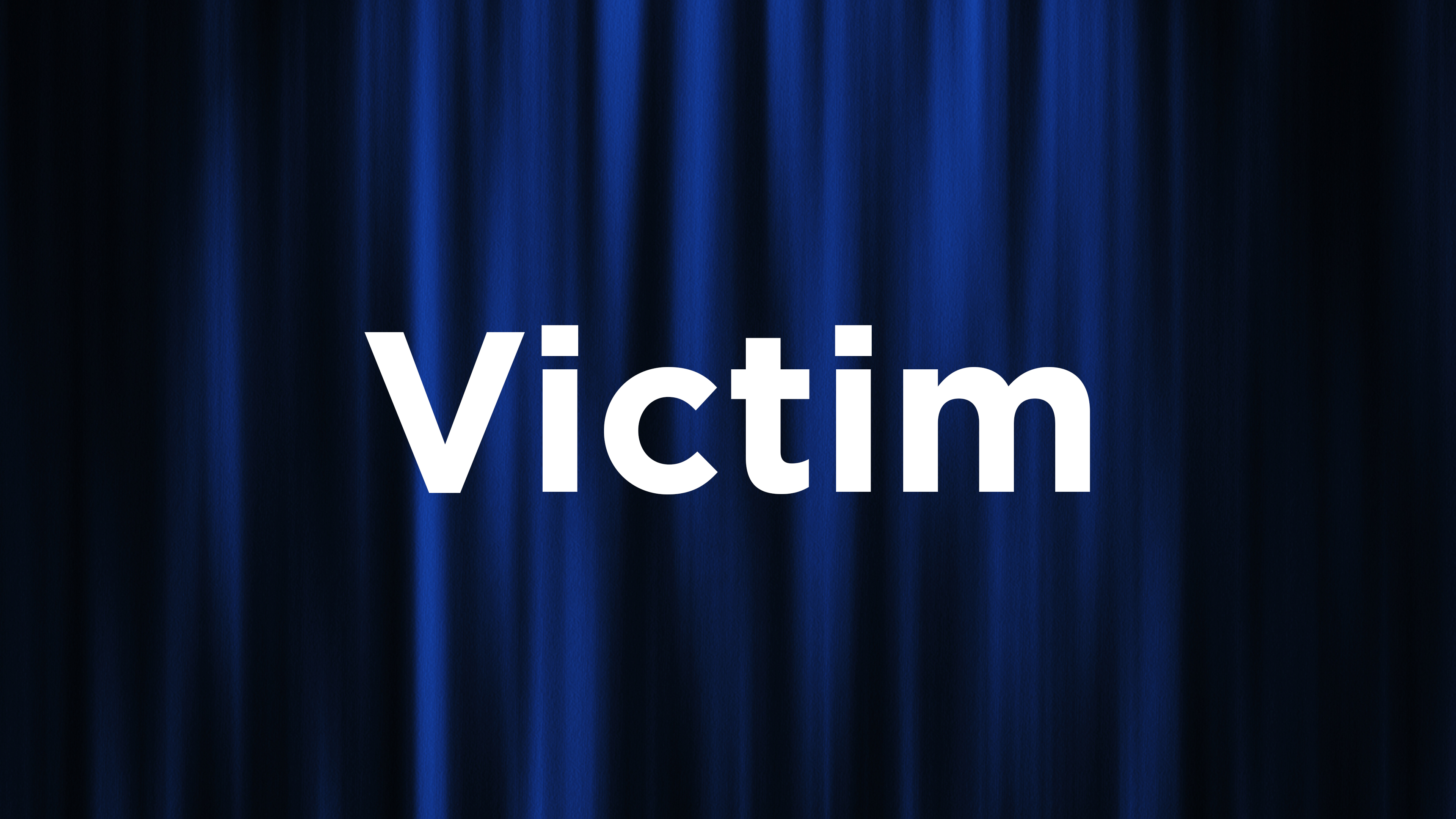 Victim Online