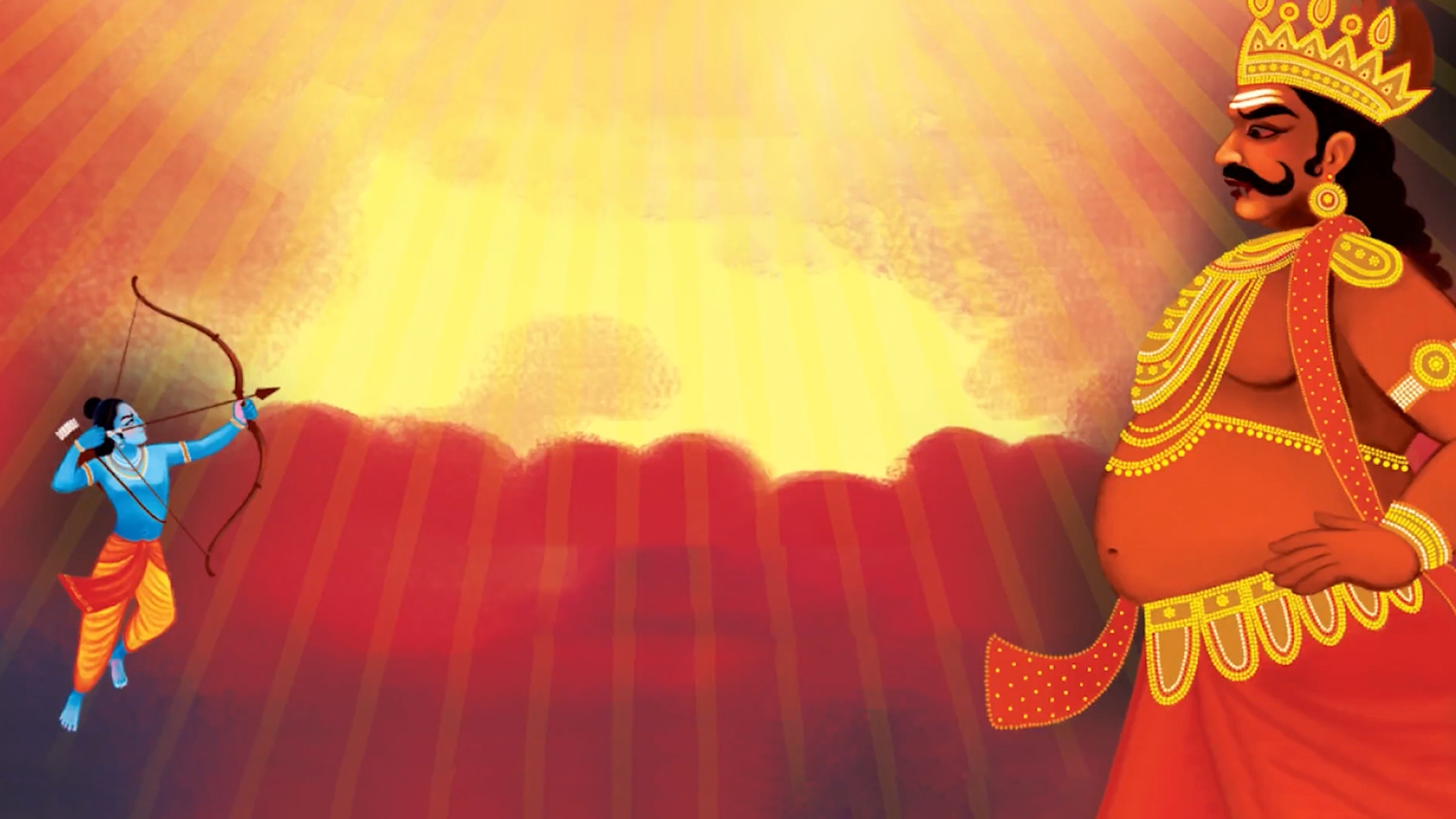 Ramayana The Game of Life Online