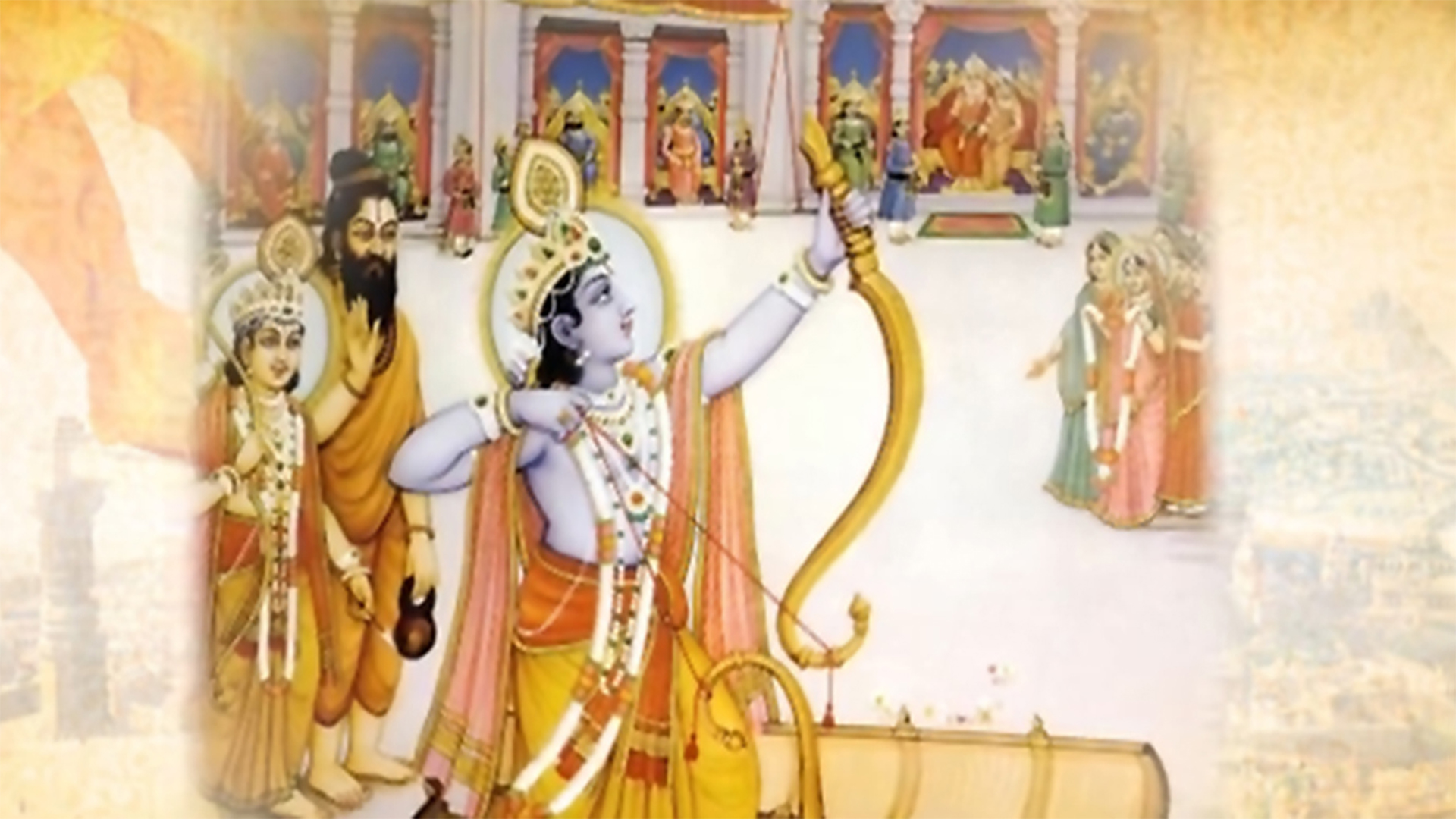 Ramayan Baalkand Online