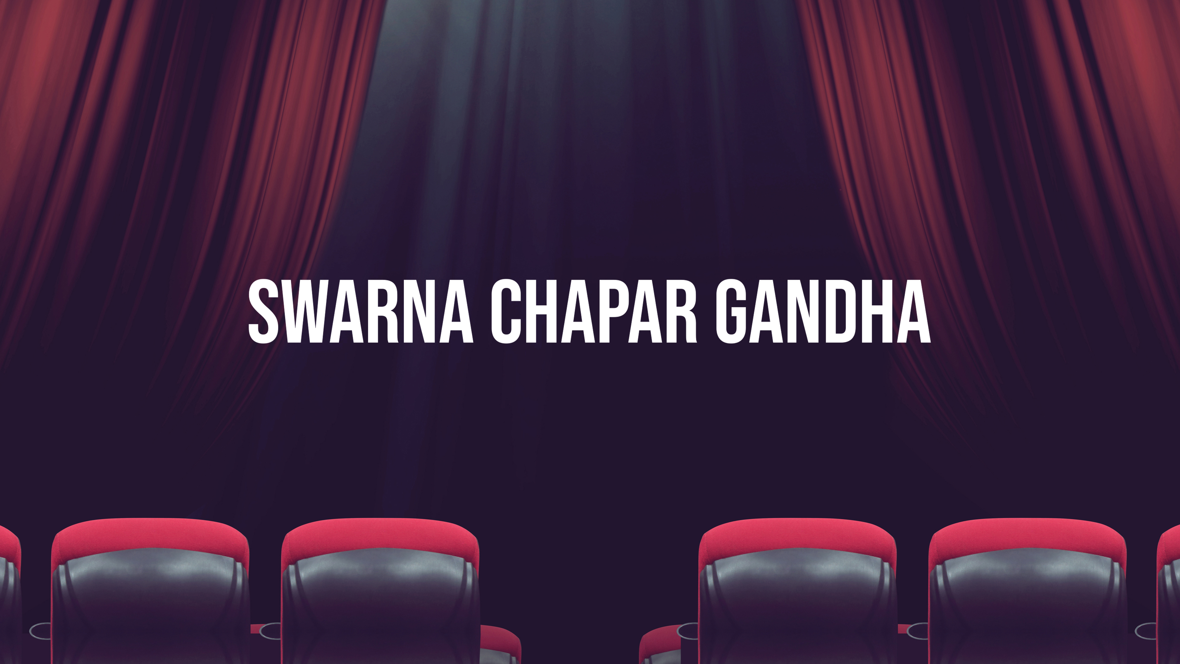 Swarna Chapar Gandha Online