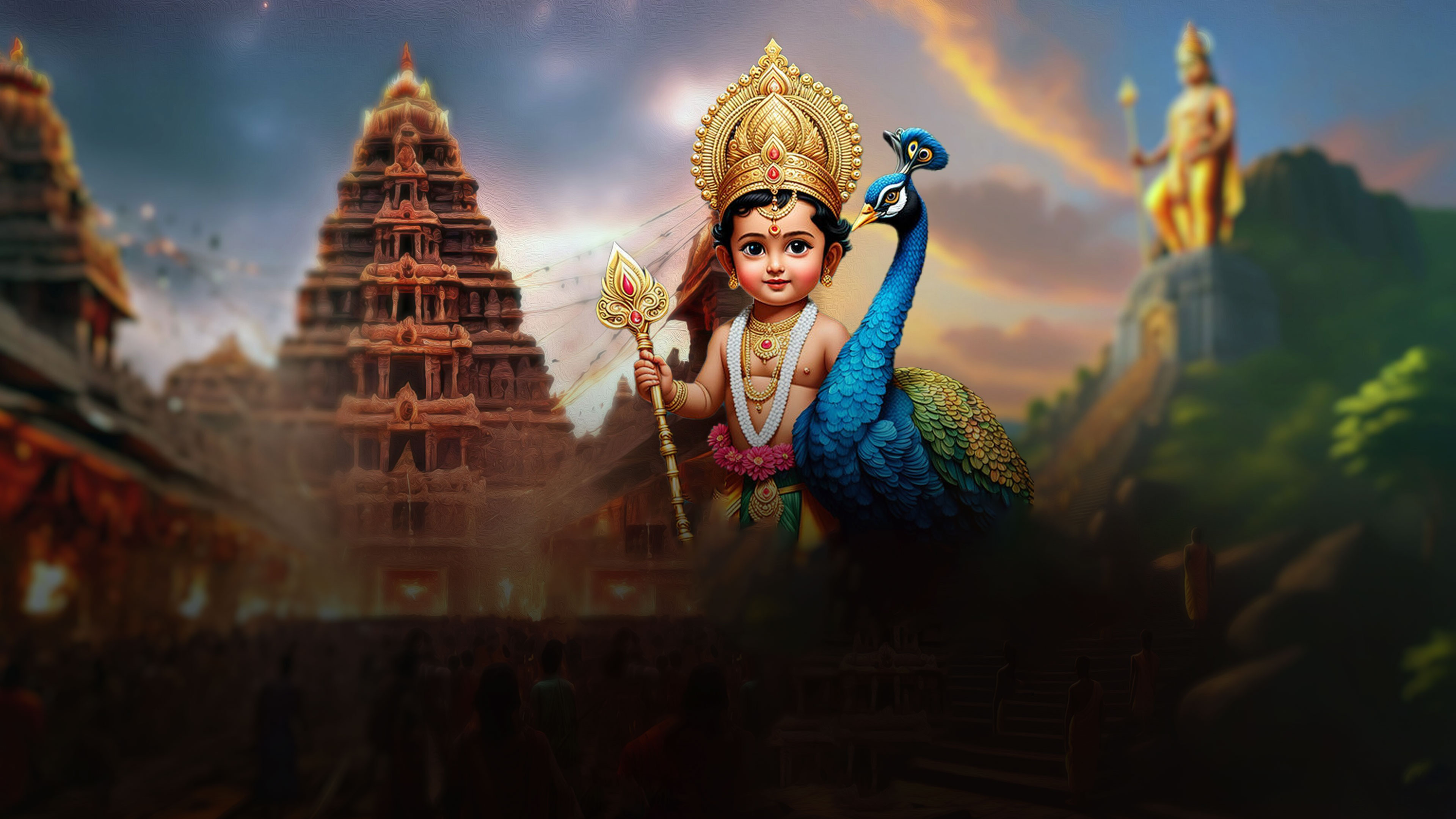 Kanda Shashti Kavasam