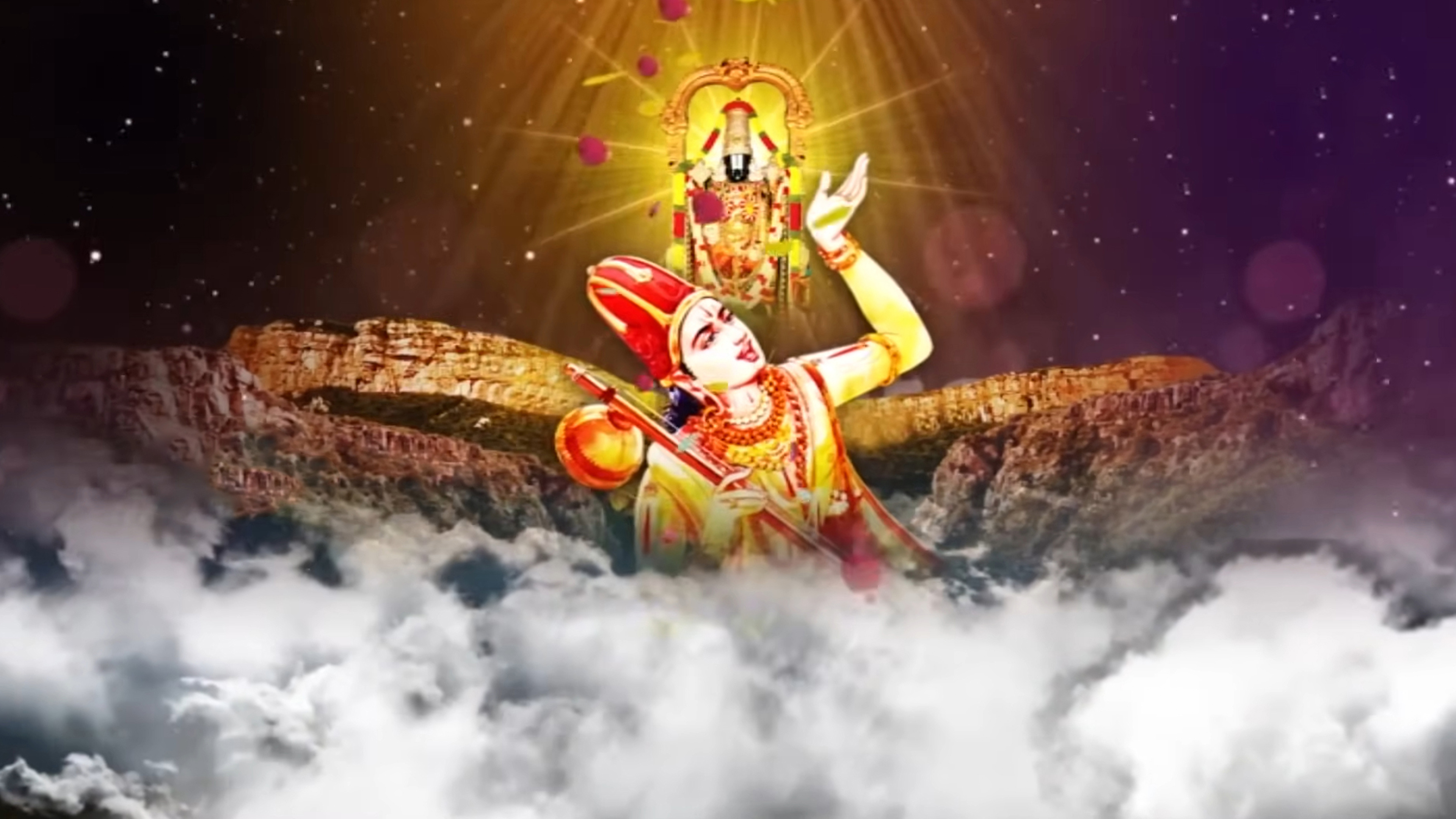 Annamayya Vardhanti Live Online