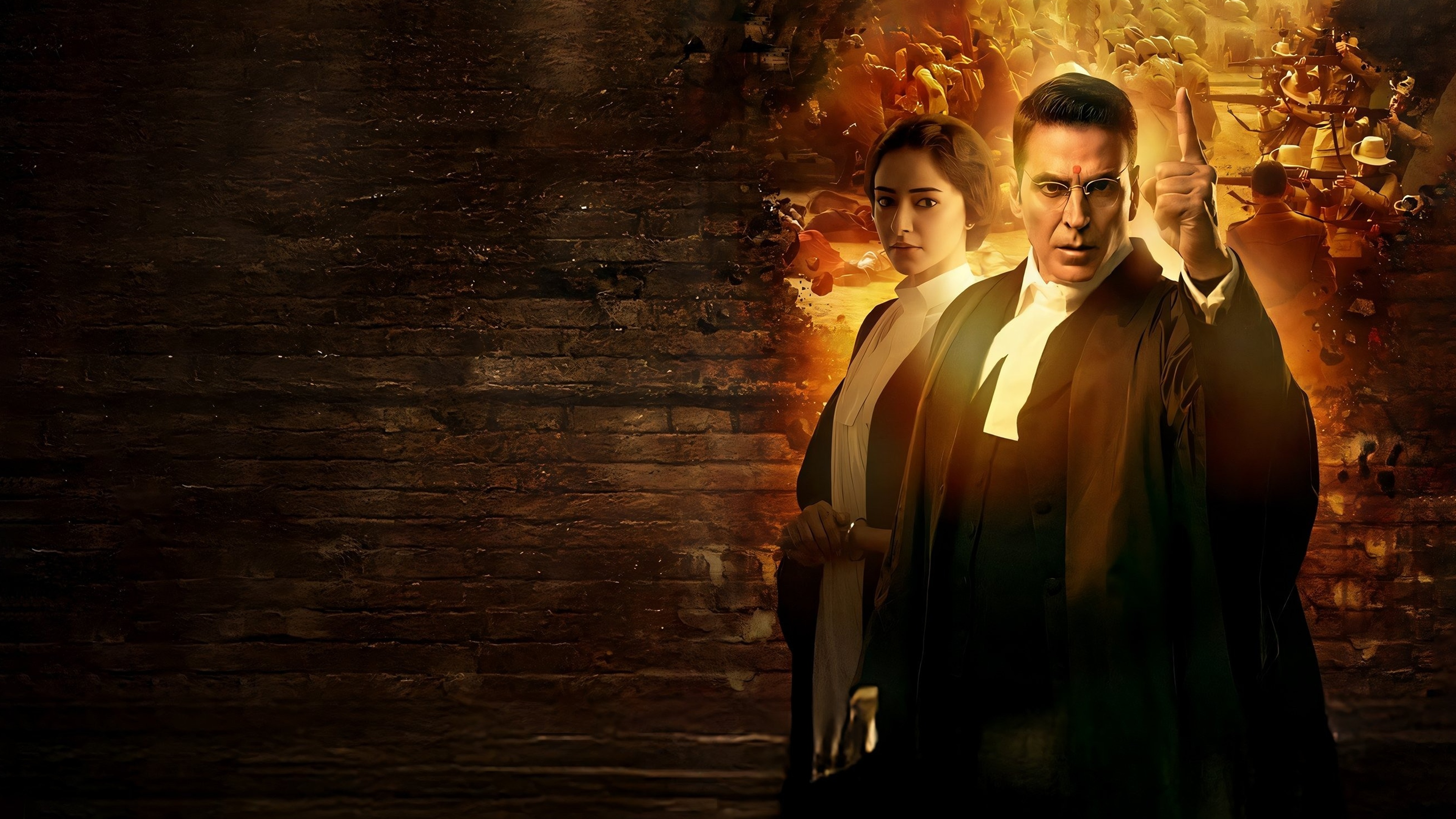 Kesari Chapter 2 Online