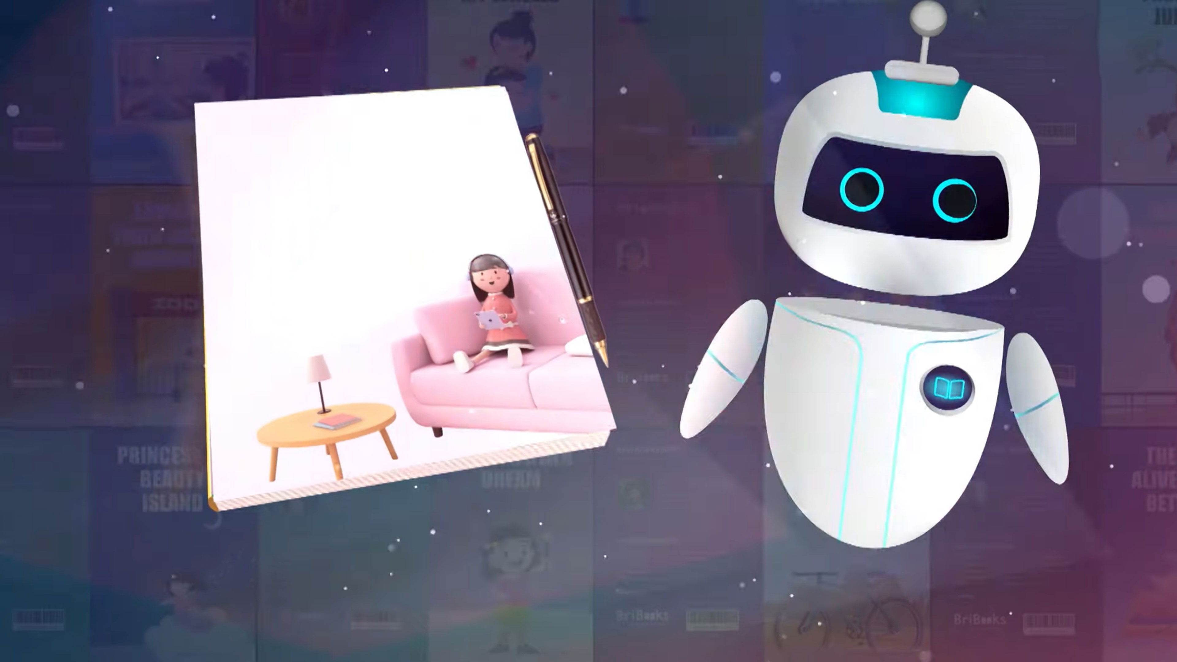 BriBooks Presents National Awards & Exhibition