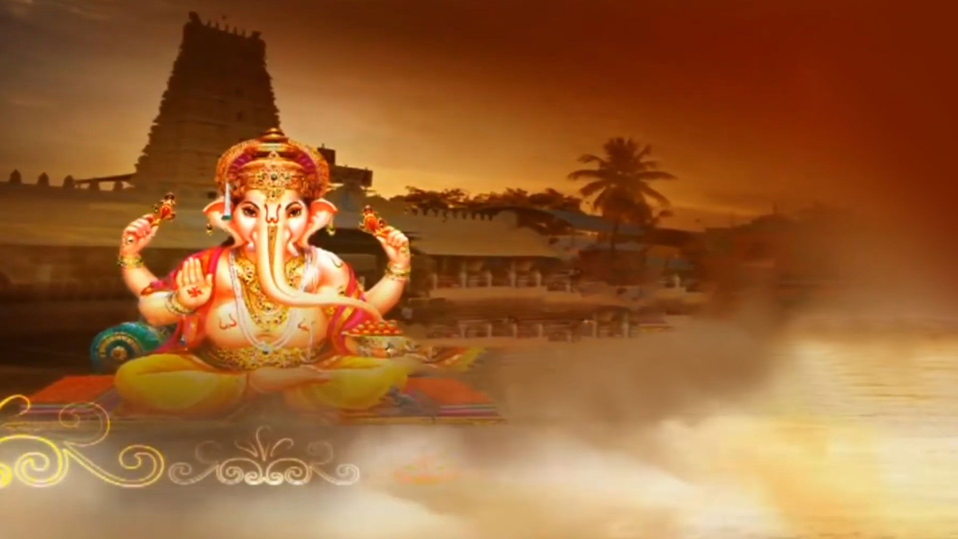 Sri Ganapathi Alaya Darsanam Online