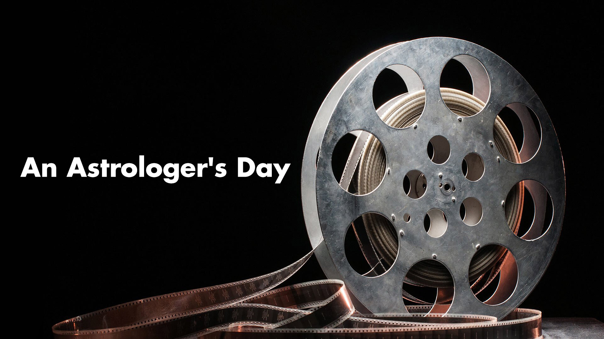 An Astrologer's Day Online