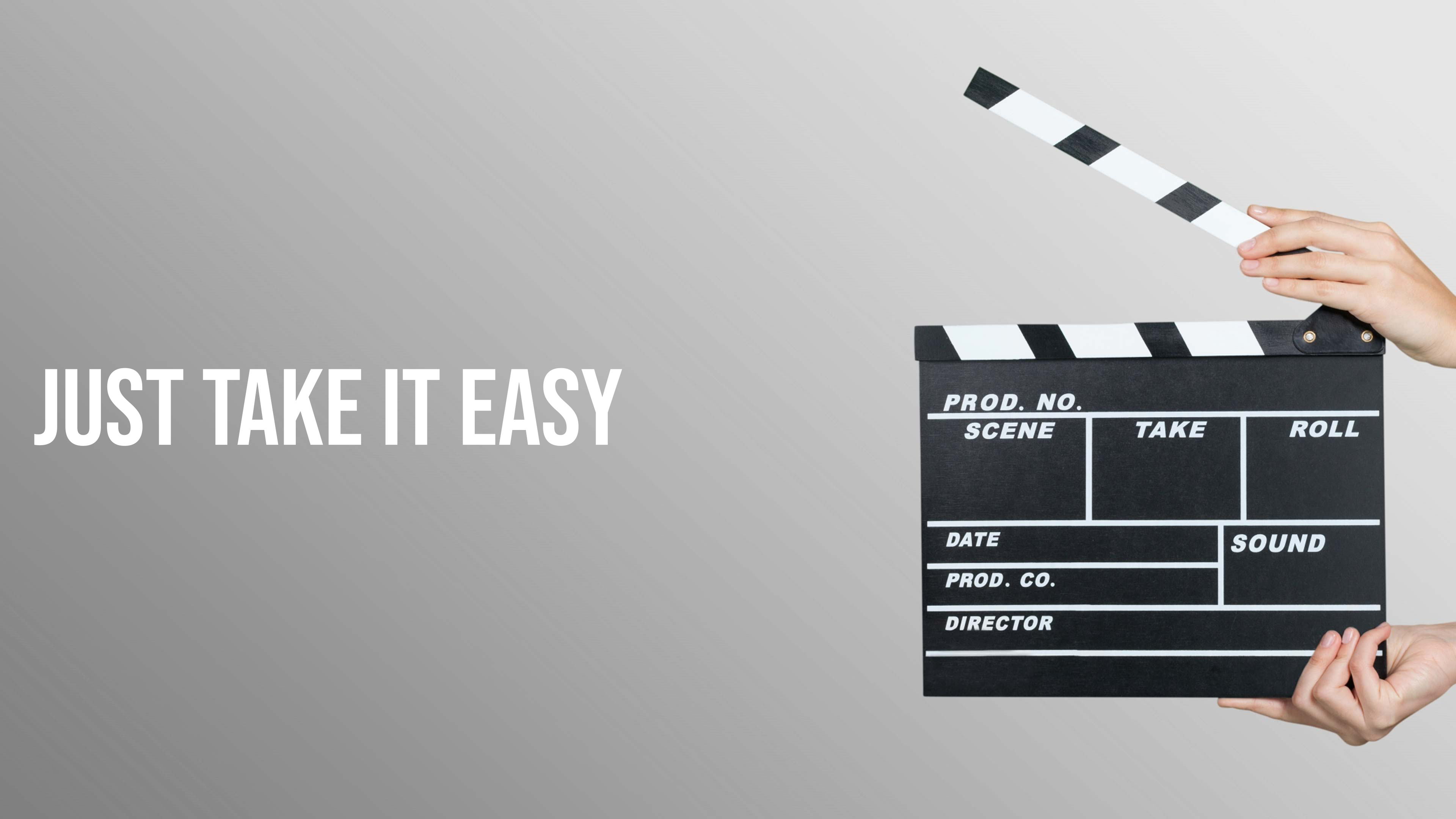 Just Take It Easy Online