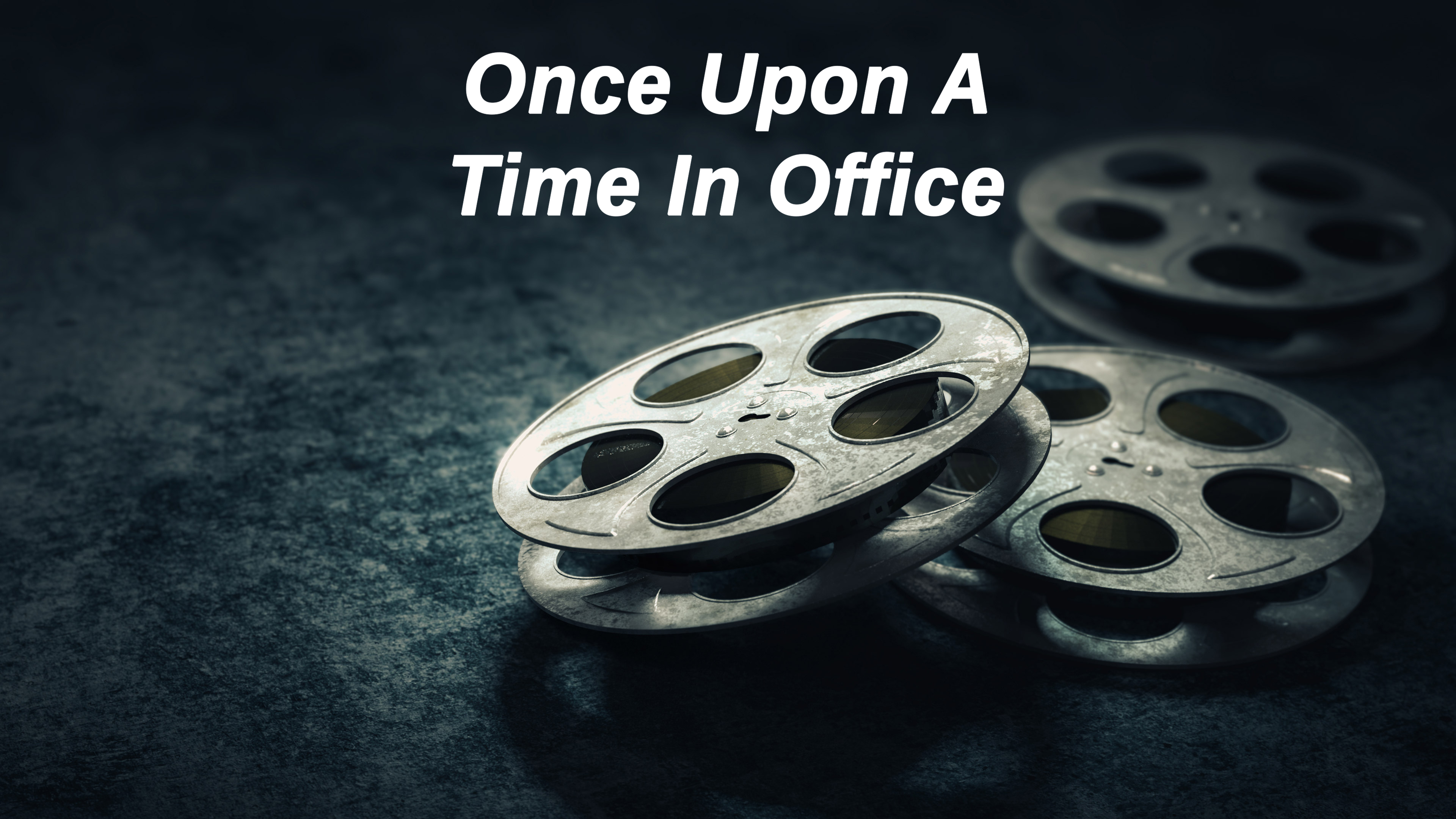 Once Upon A Time In Office Online