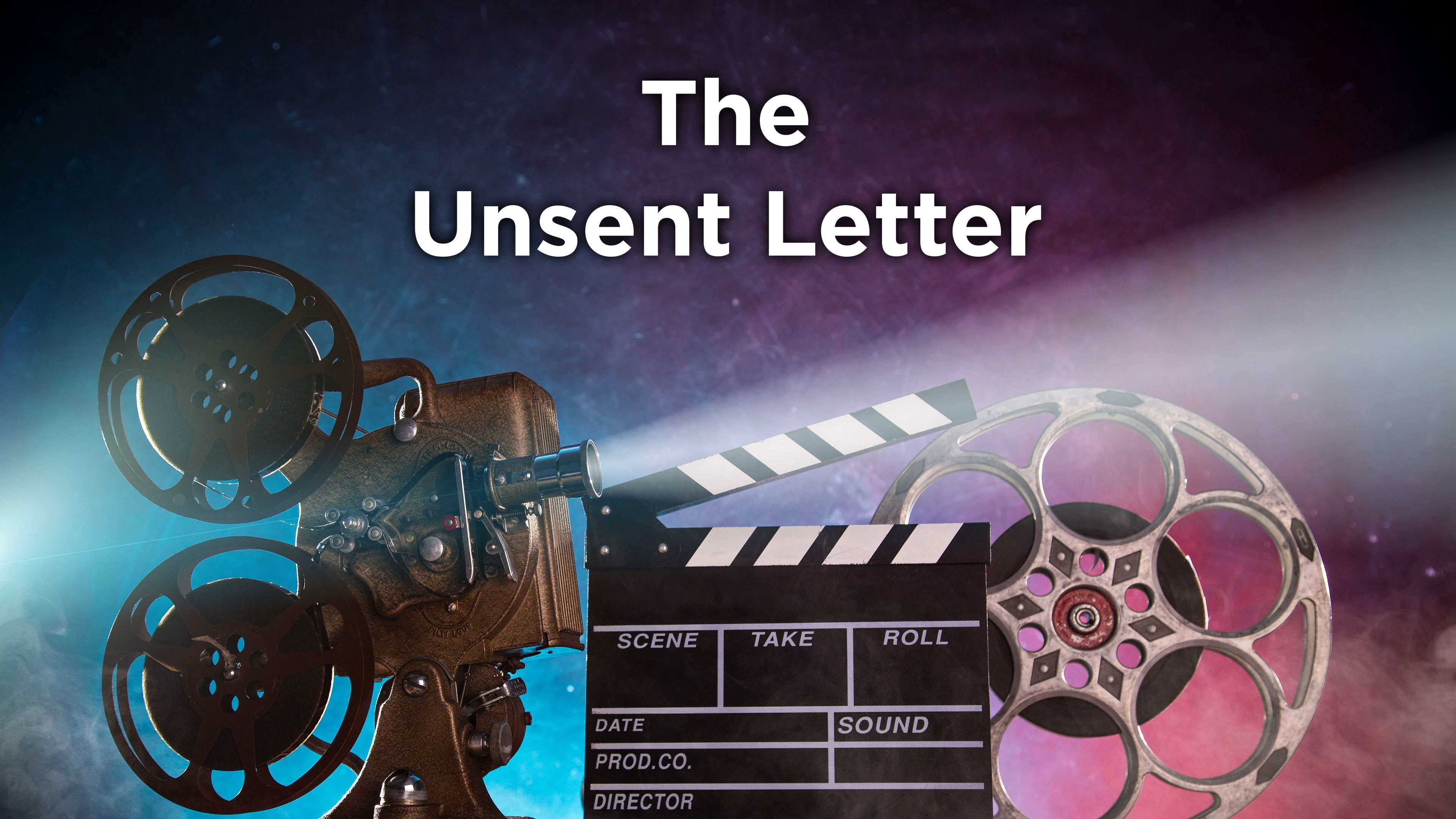 The Unsent Letter Online