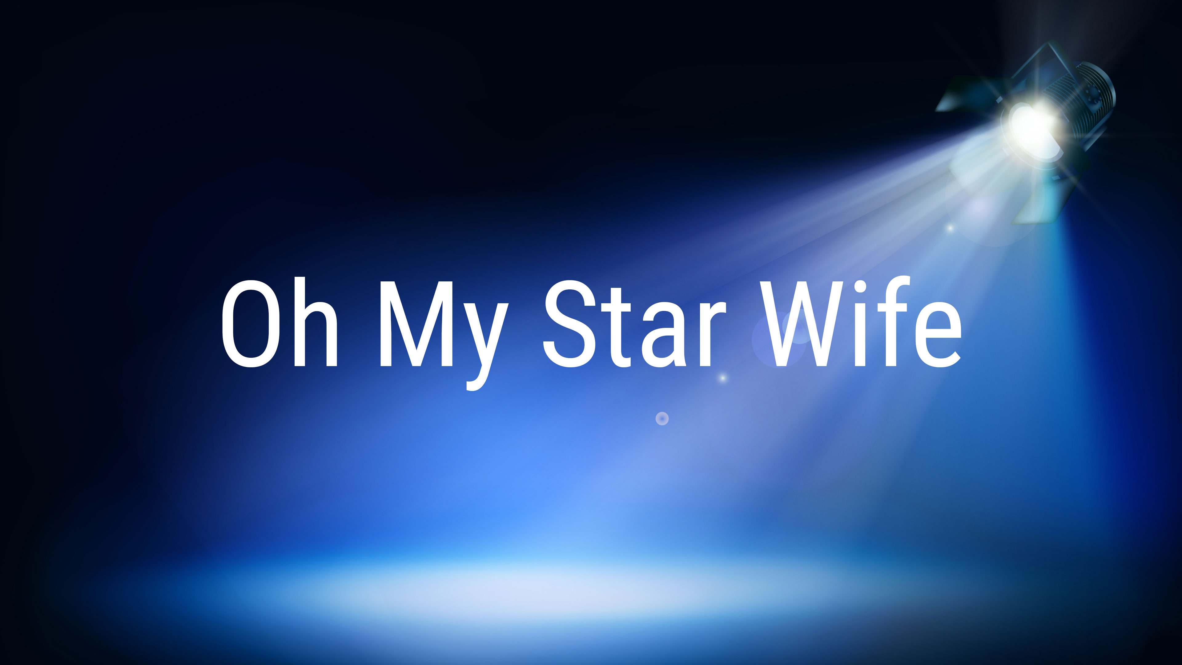 Oh My Star Wife Online