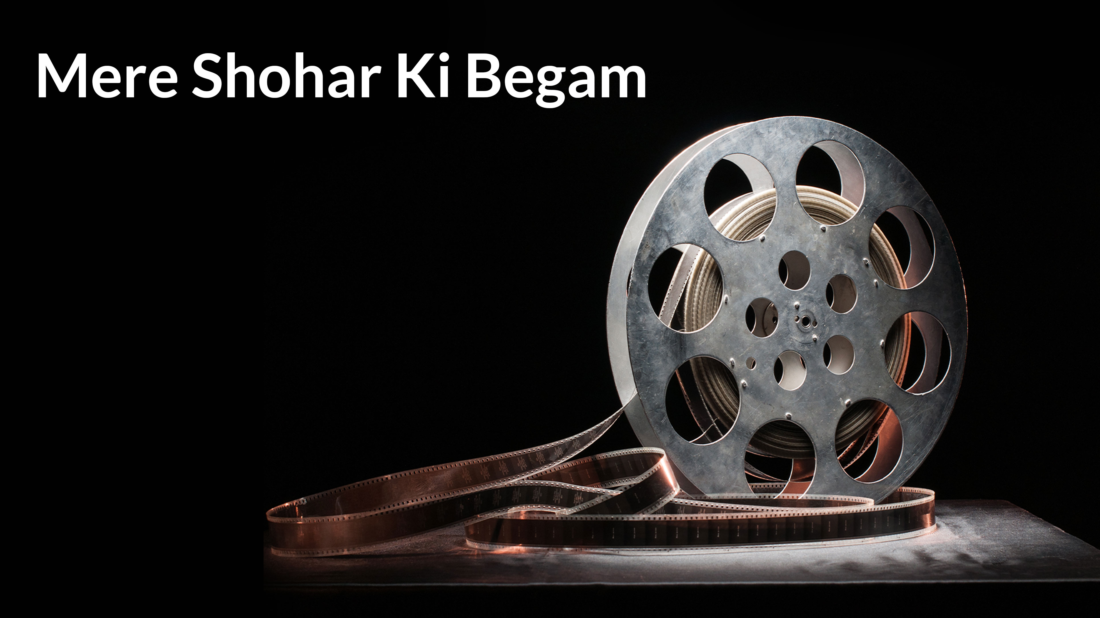 Mere Shohar Ki Begam Online