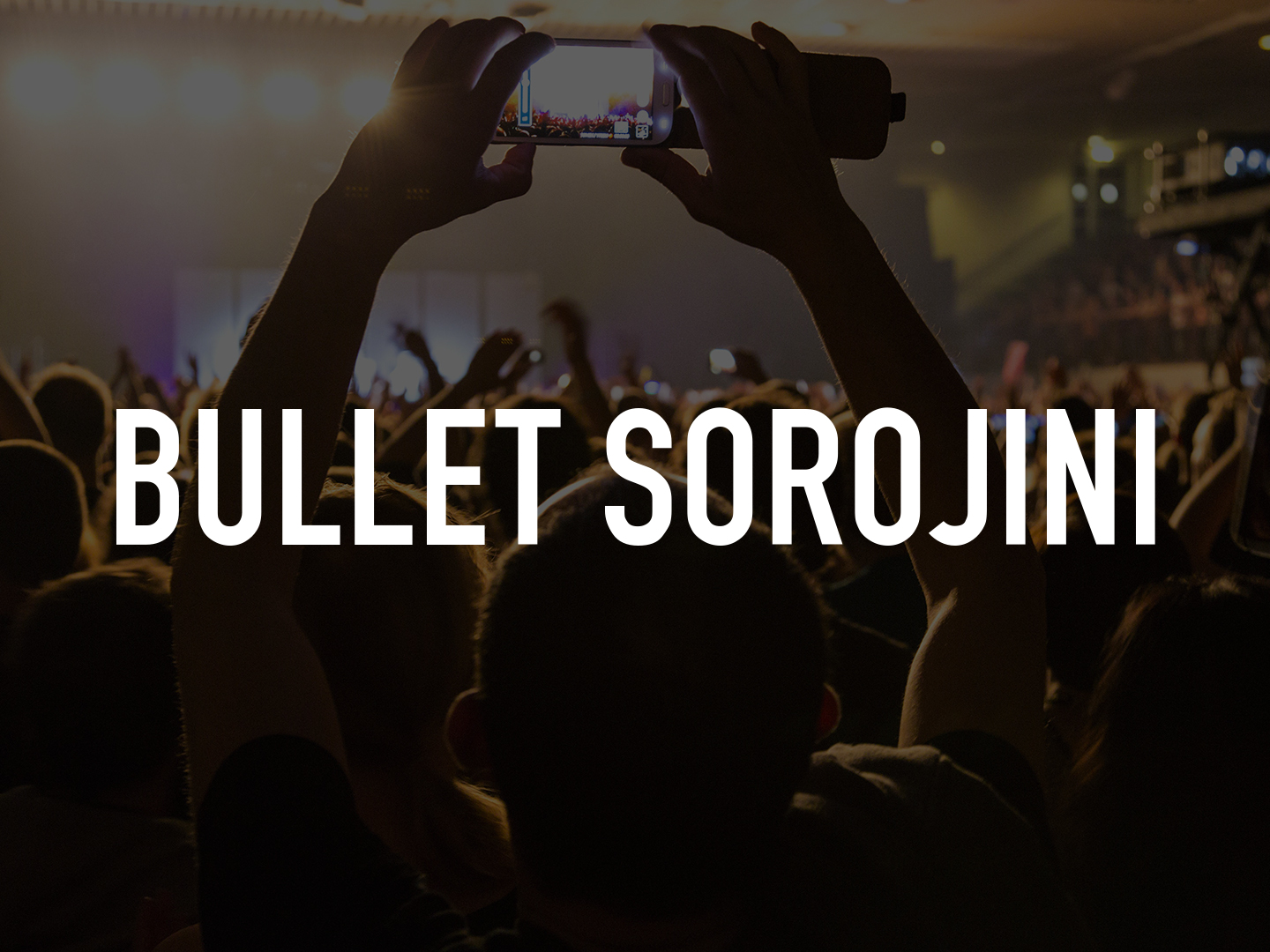 Bullet Sorojini