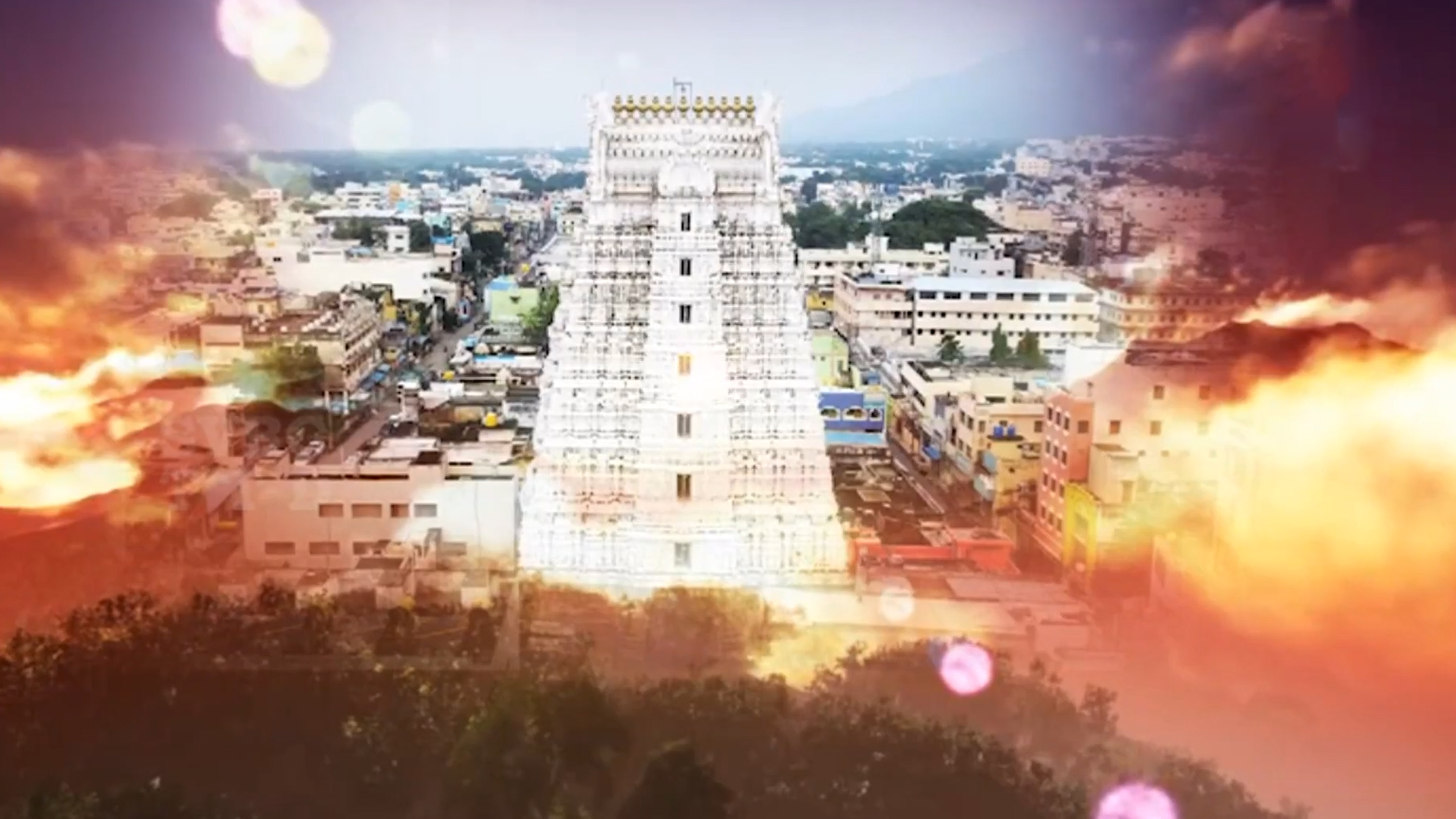 Sri Govindarajaswami Brahmotsavalu Online