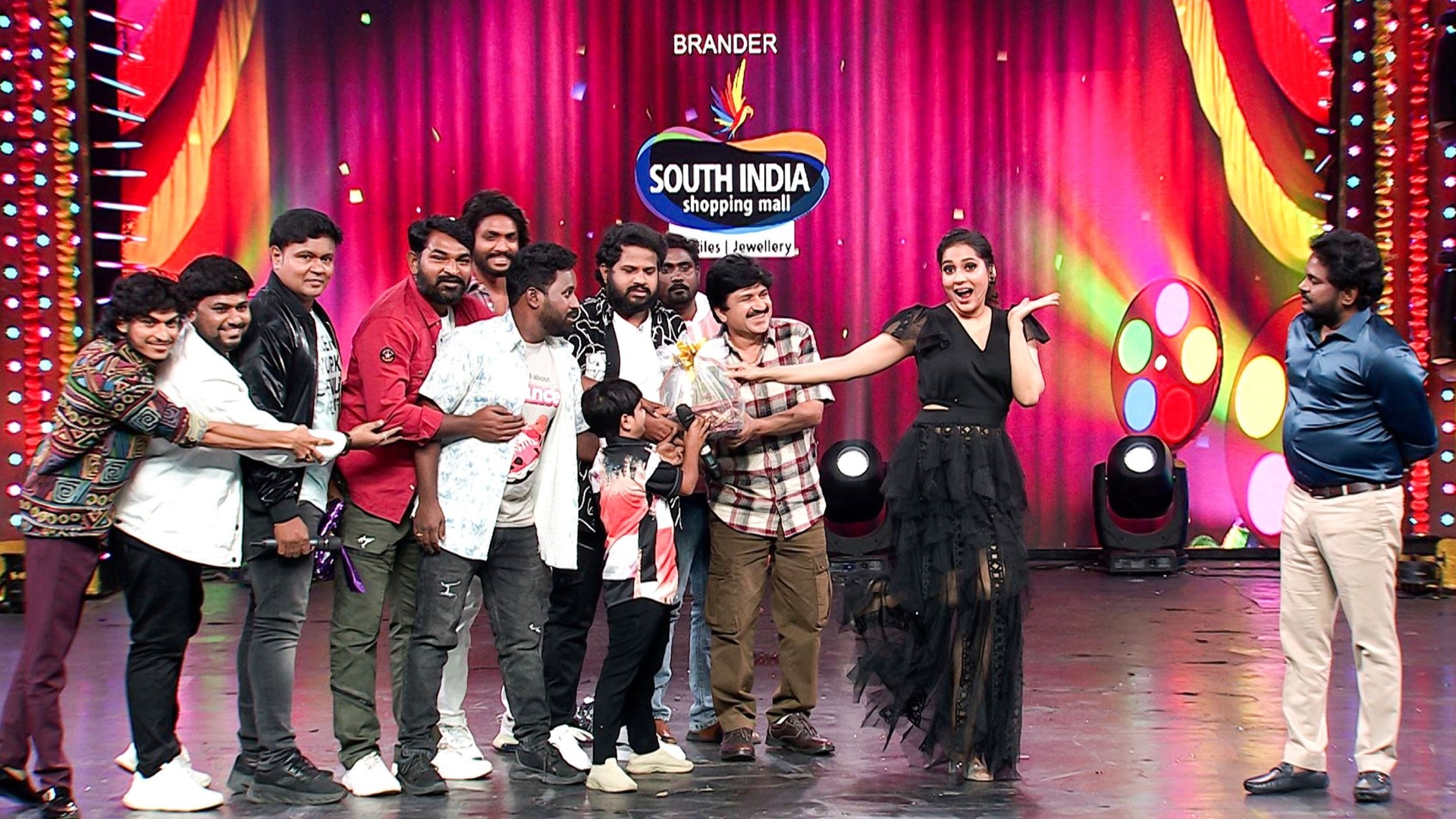 Sridevi Drama Company Online