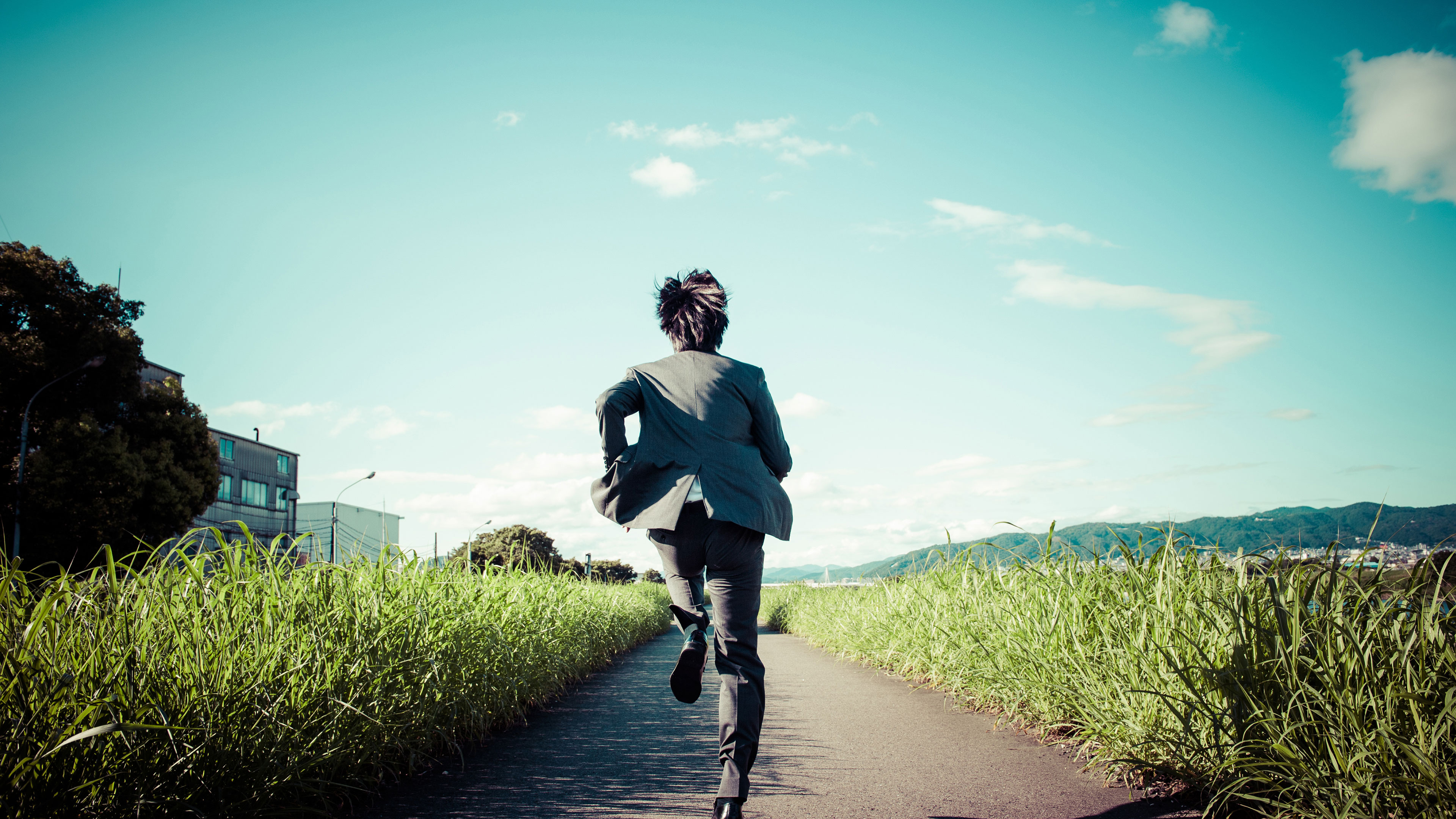 Walking Through Serenity