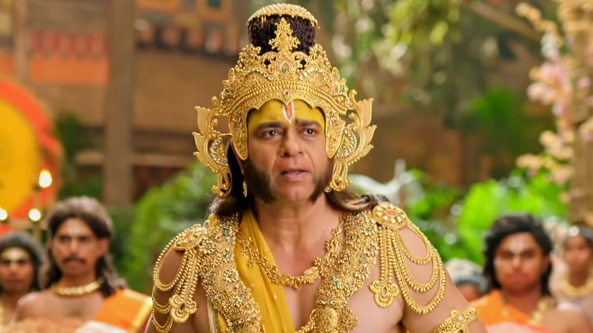 Veera Hanuman Online