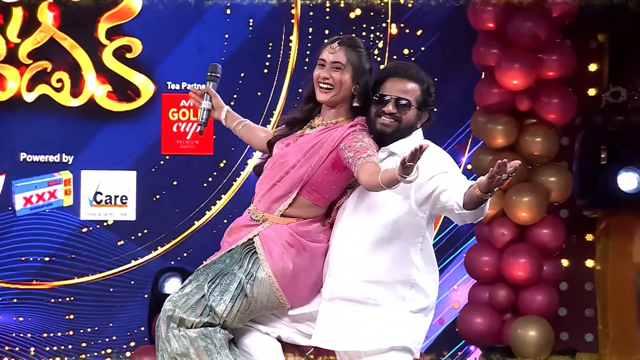 Sridevi Drama Company