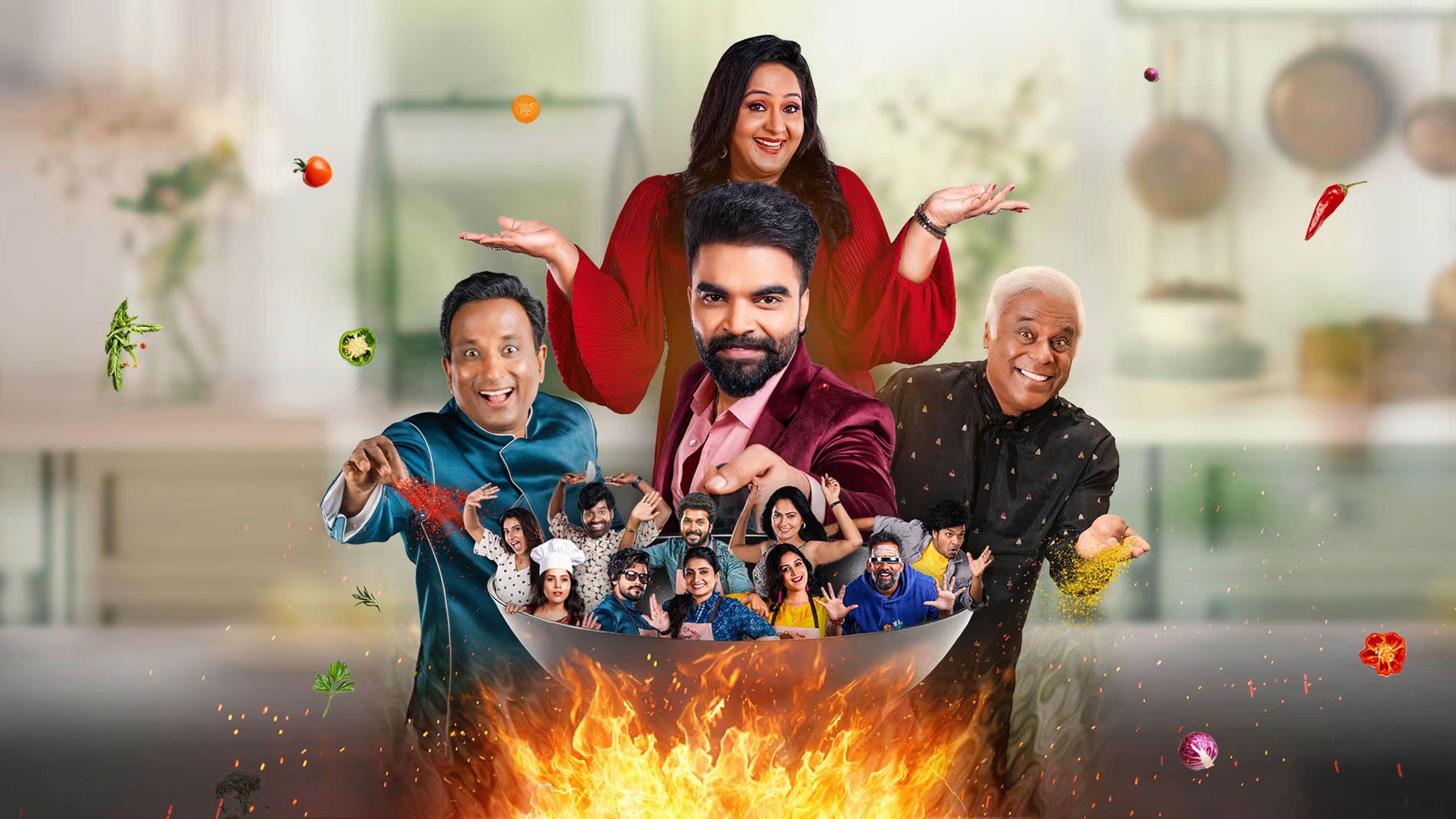 Cooku With Jathiratnalu