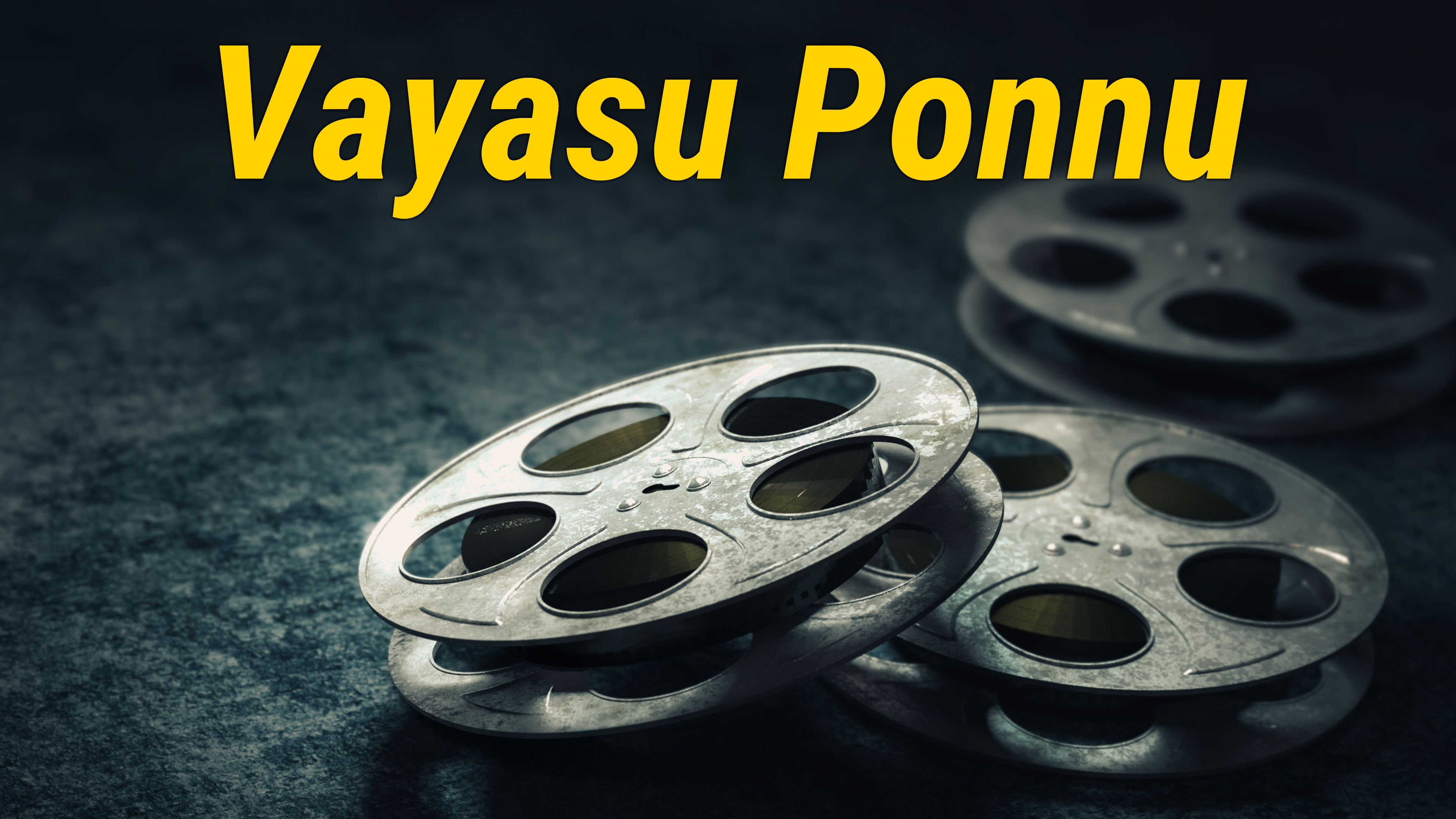 Vayasu Ponnu Online