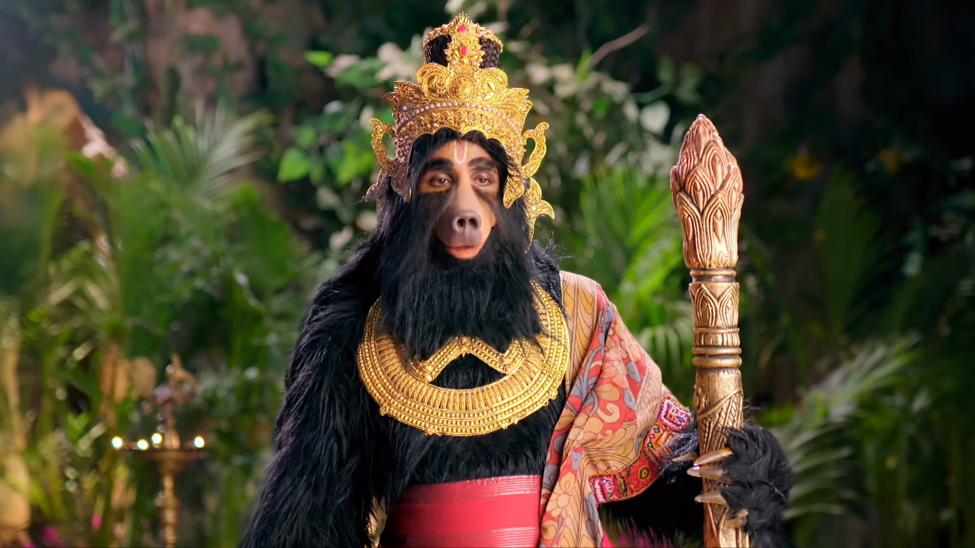 Veera Hanuman Online