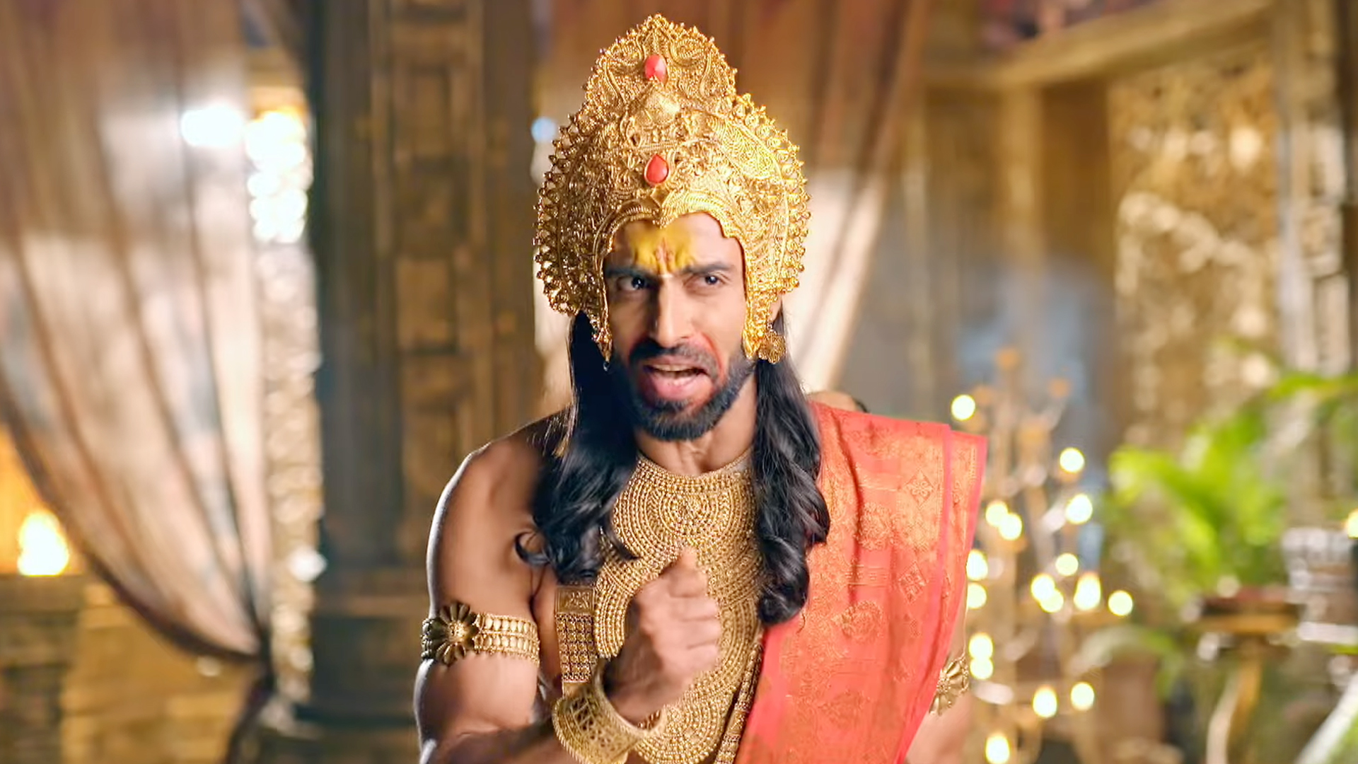 Veera Hanuman Online