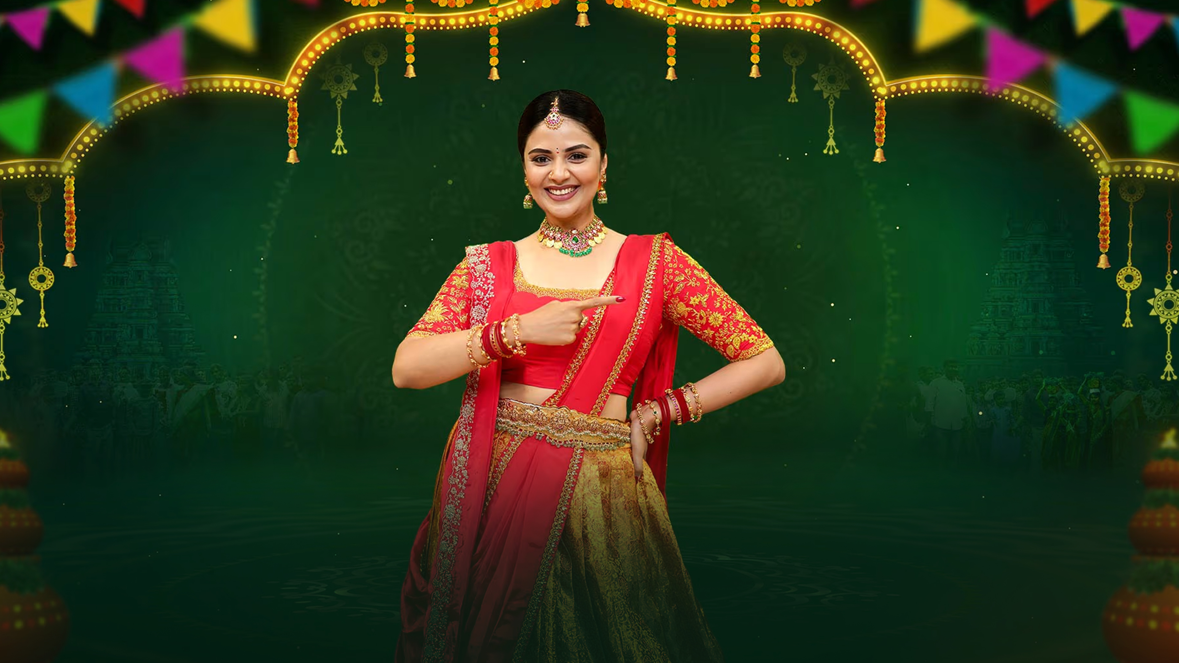 Maa Bonala Jathara 2025 Online