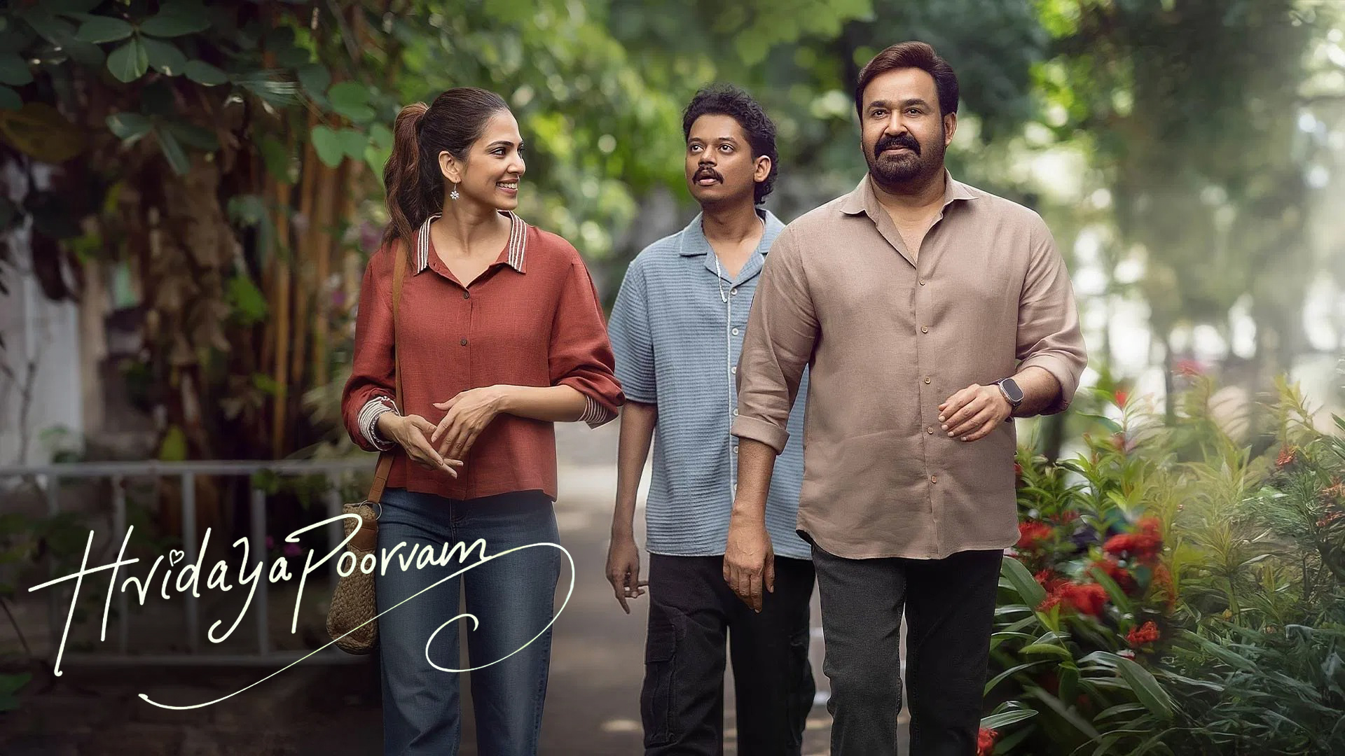 Hridayapoorvam Online