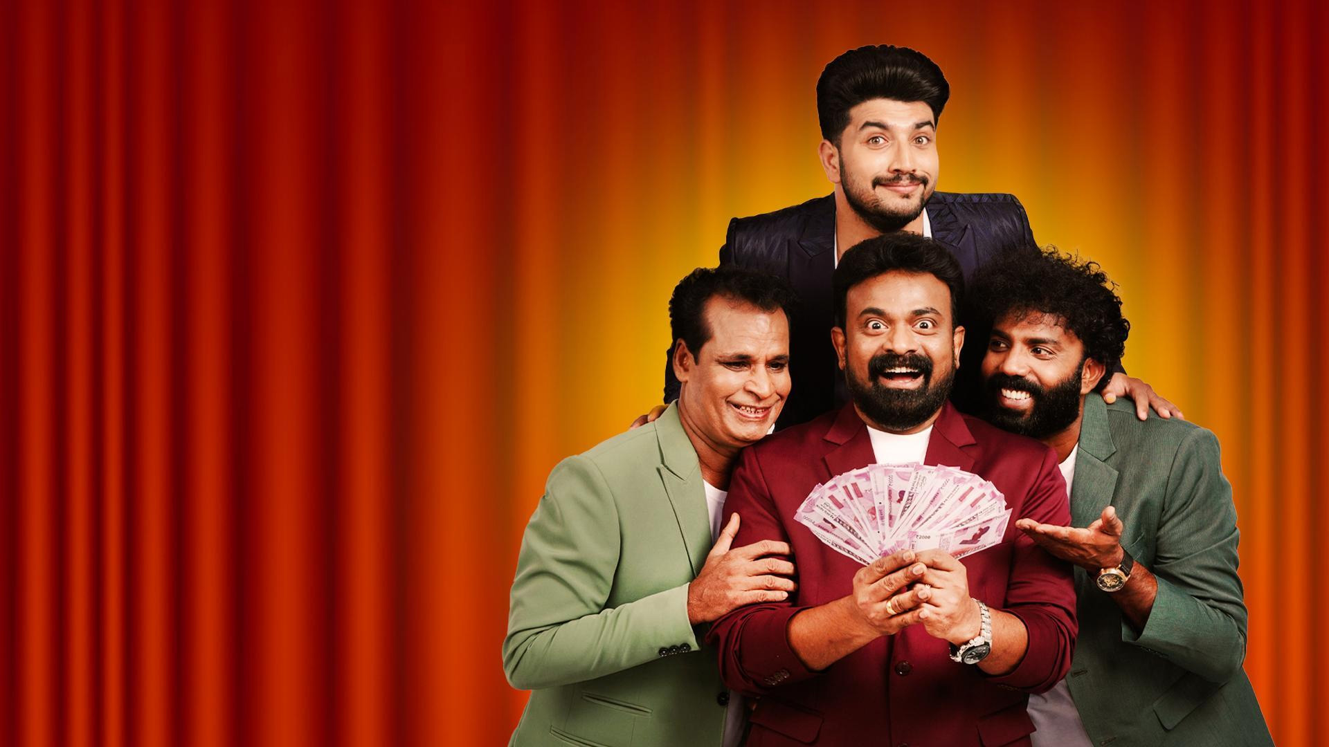 Flowers Comedy - Ithu Item Vere Online