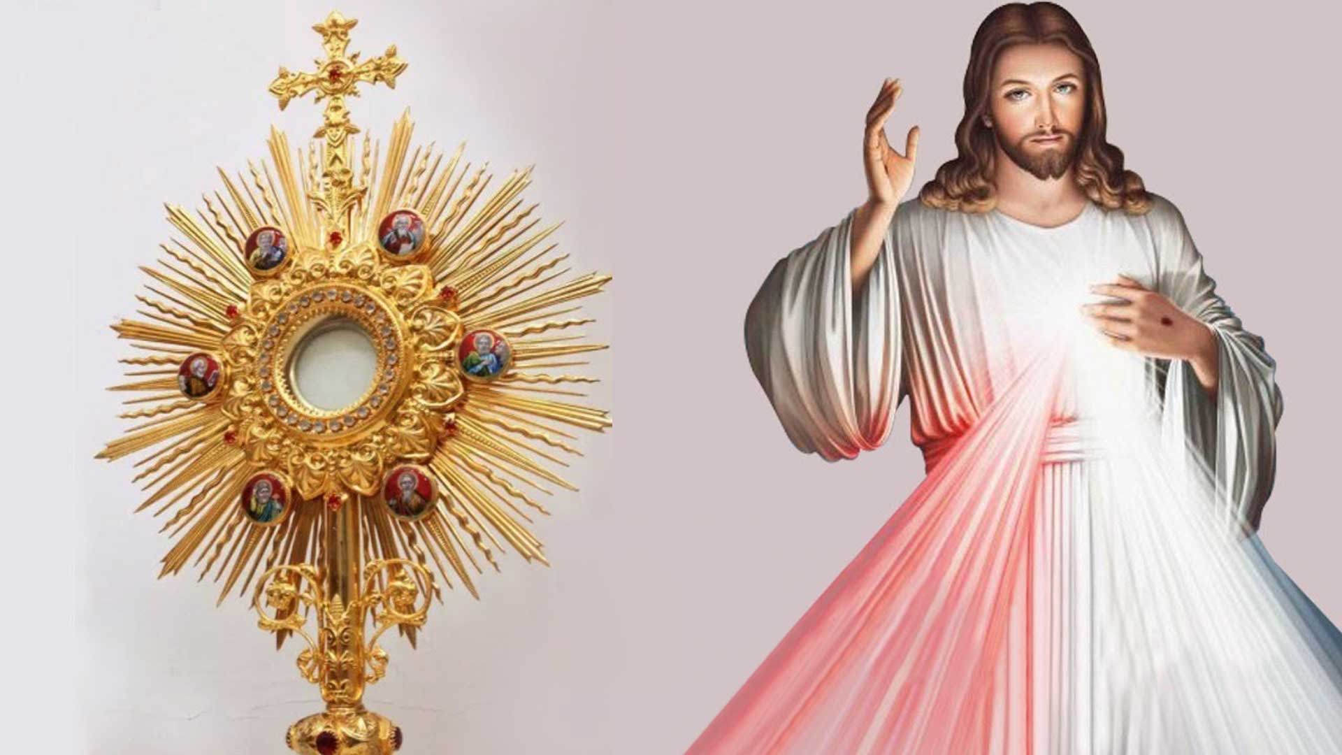 Divine Mercy Adoration Online