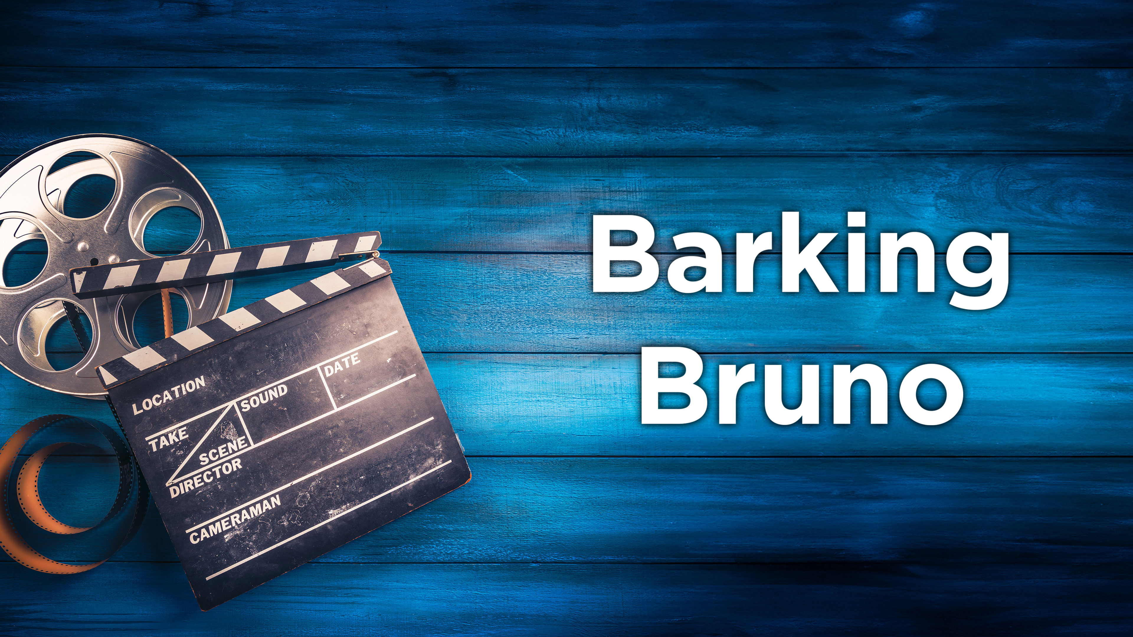 Barking Bruno Online