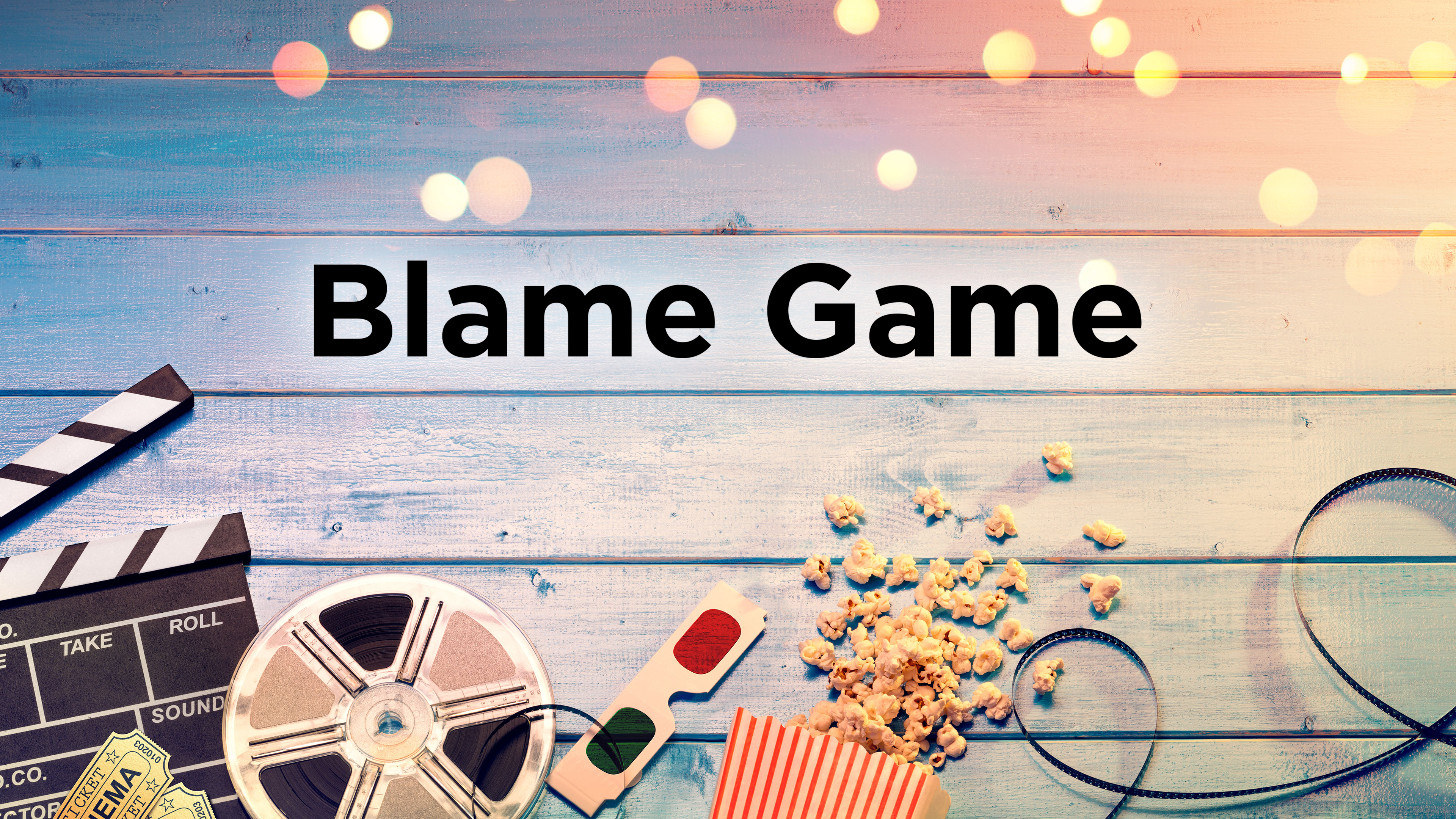 Blame Game Online