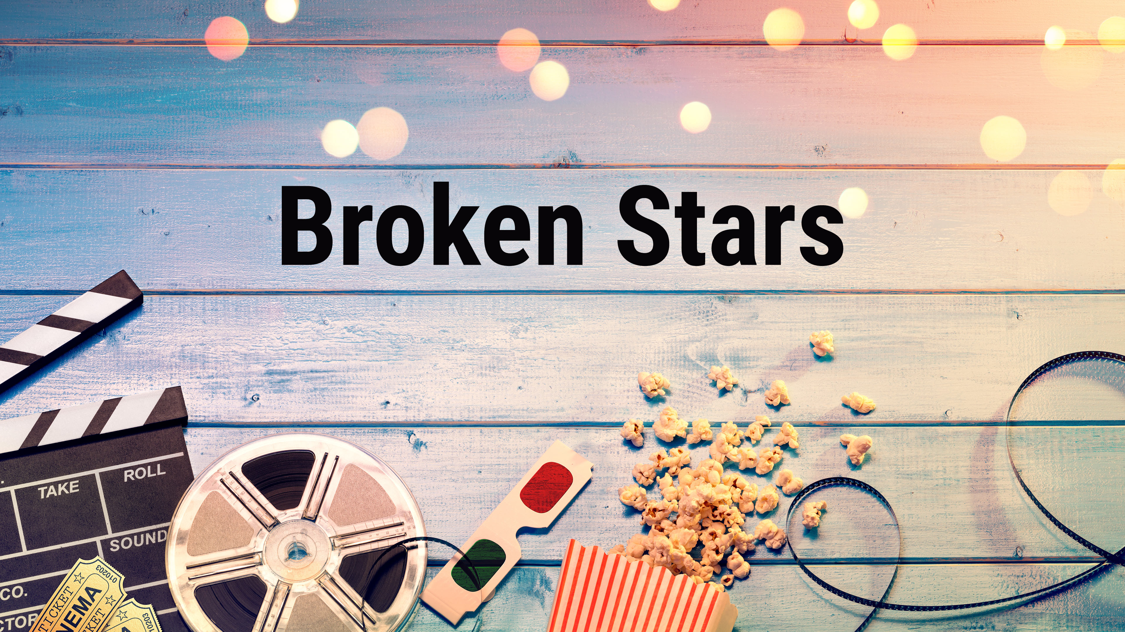 Broken Stars Online