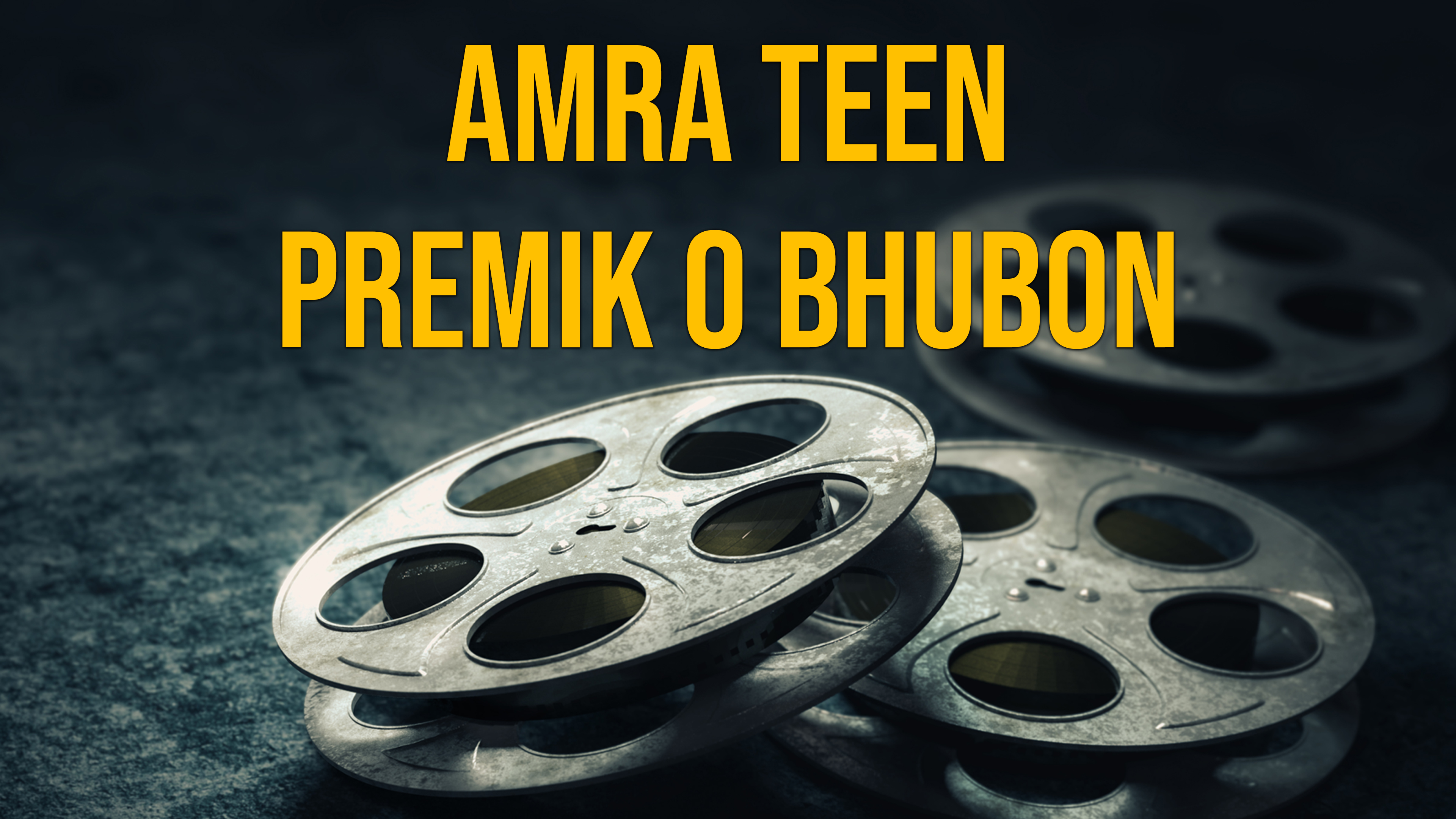 Amra Teen Premik O Bhubon Online