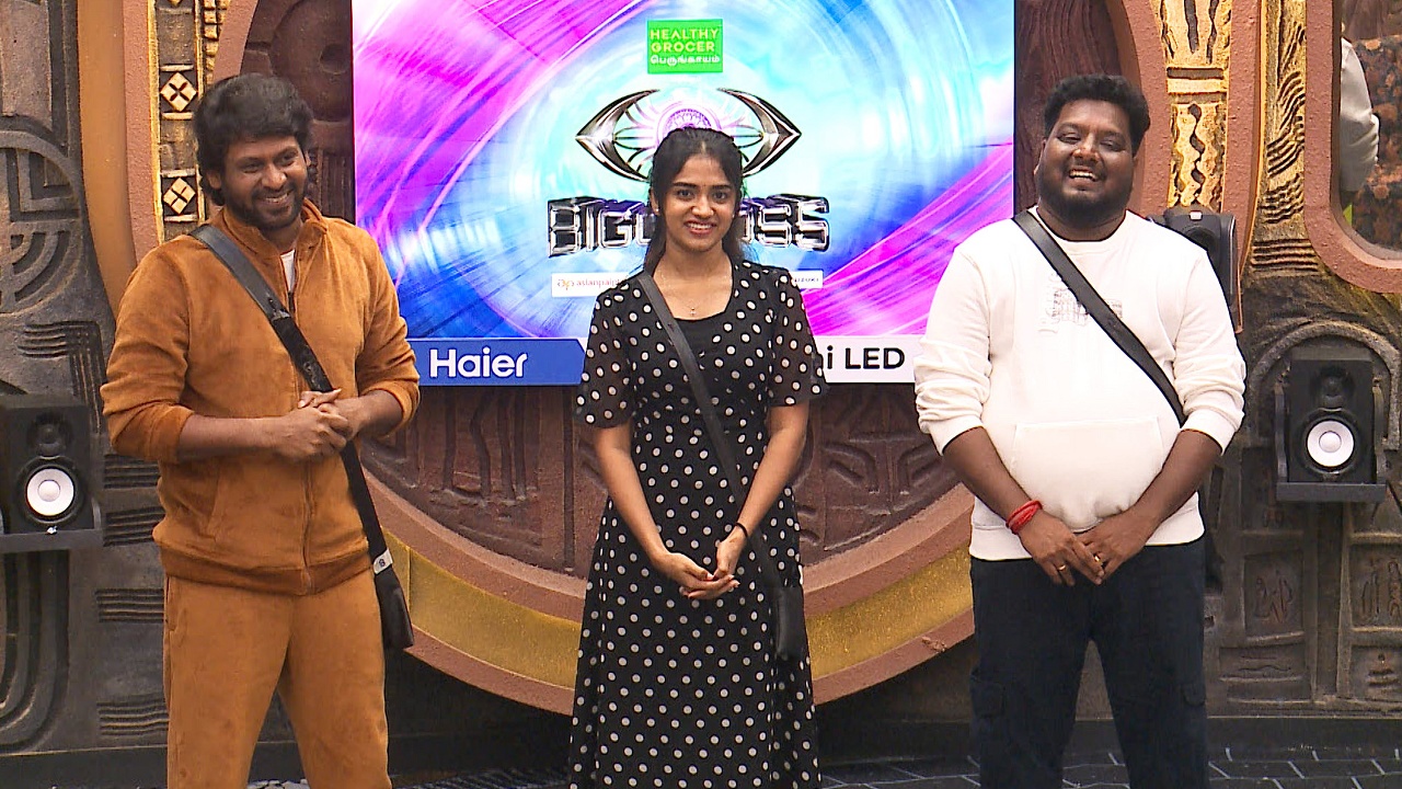 Bigg Boss Tamil Plus