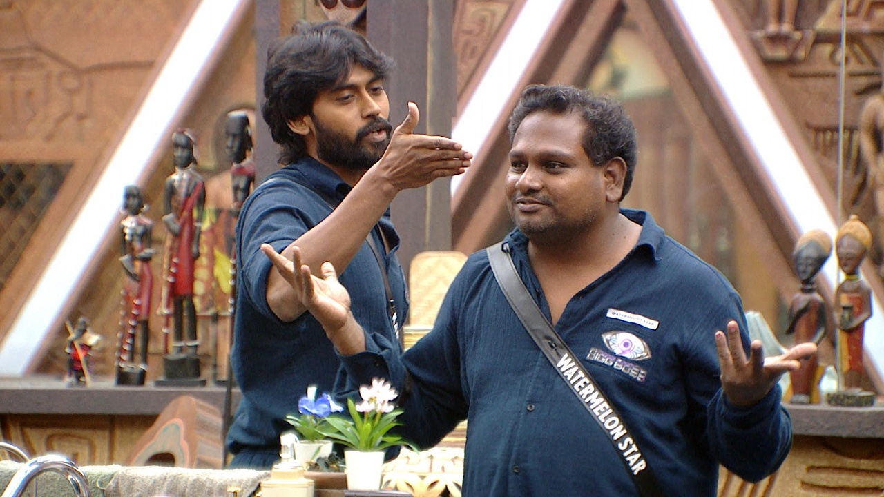 Bigg Boss Tamil Plus