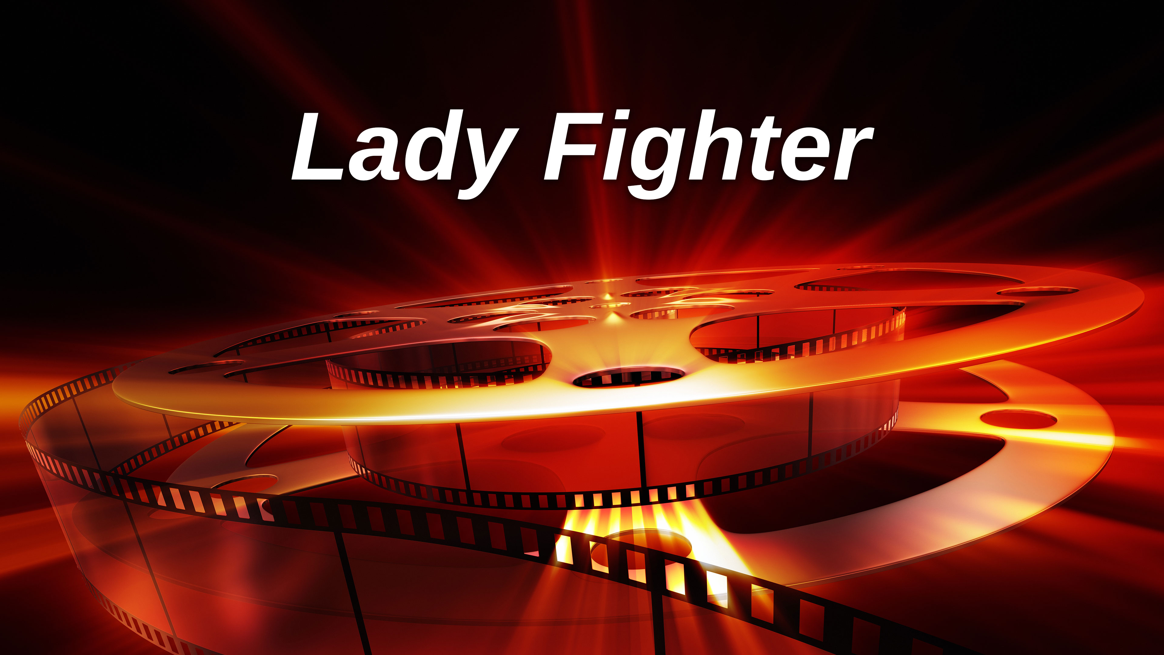 Lady Fighter