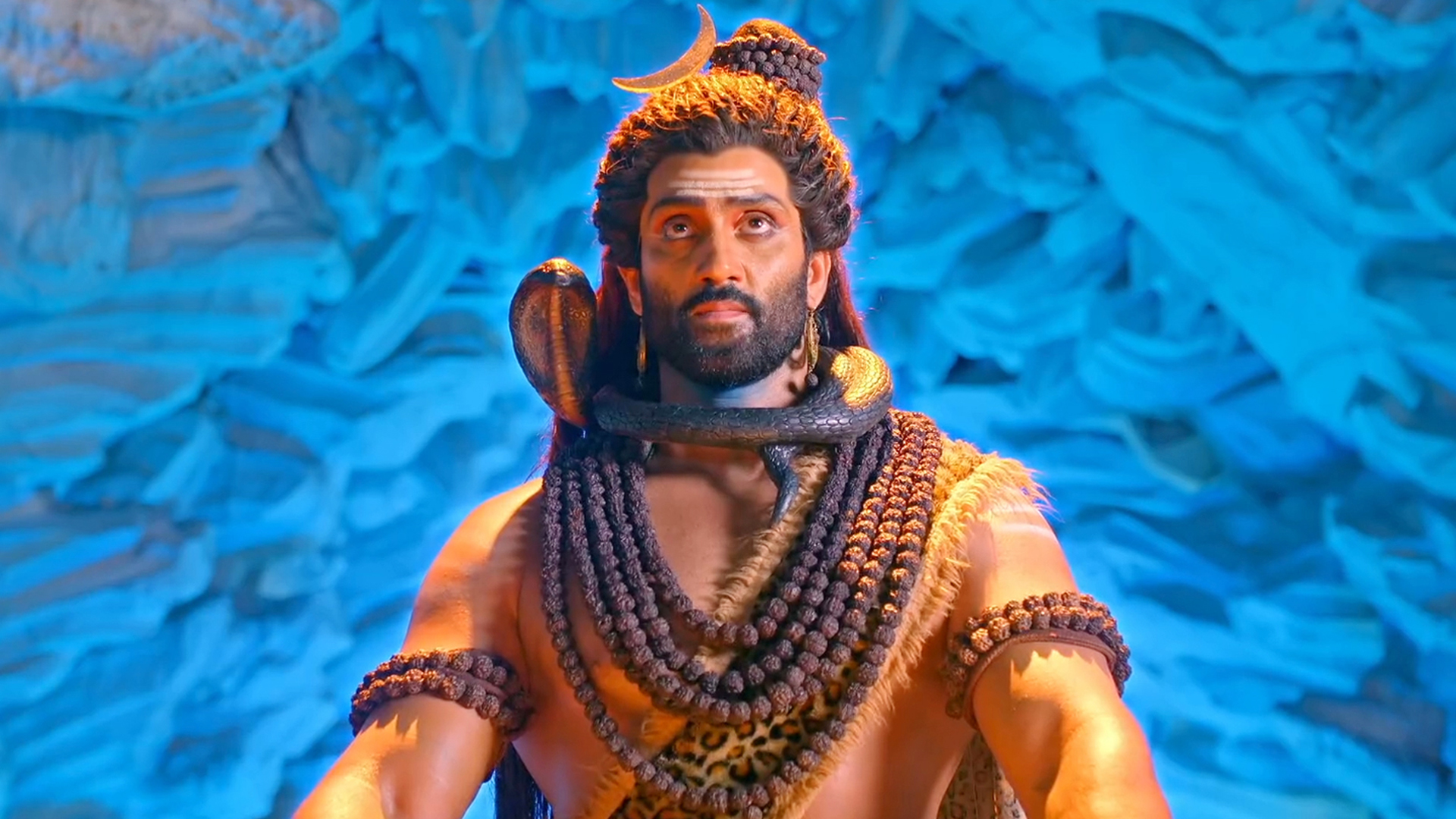 Shiv-Shakti Tap..Tyaag..Tandav