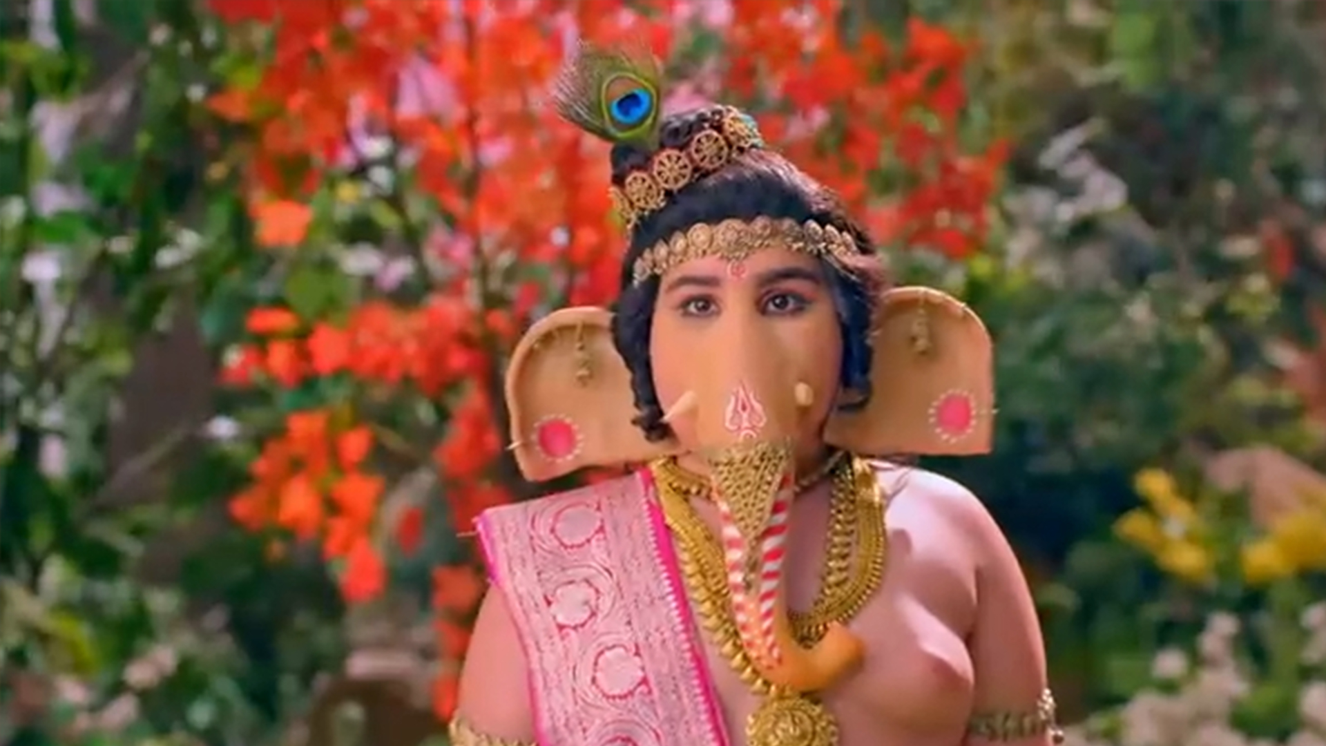 Shiv-Shakti Tap..Tyaag..Tandav